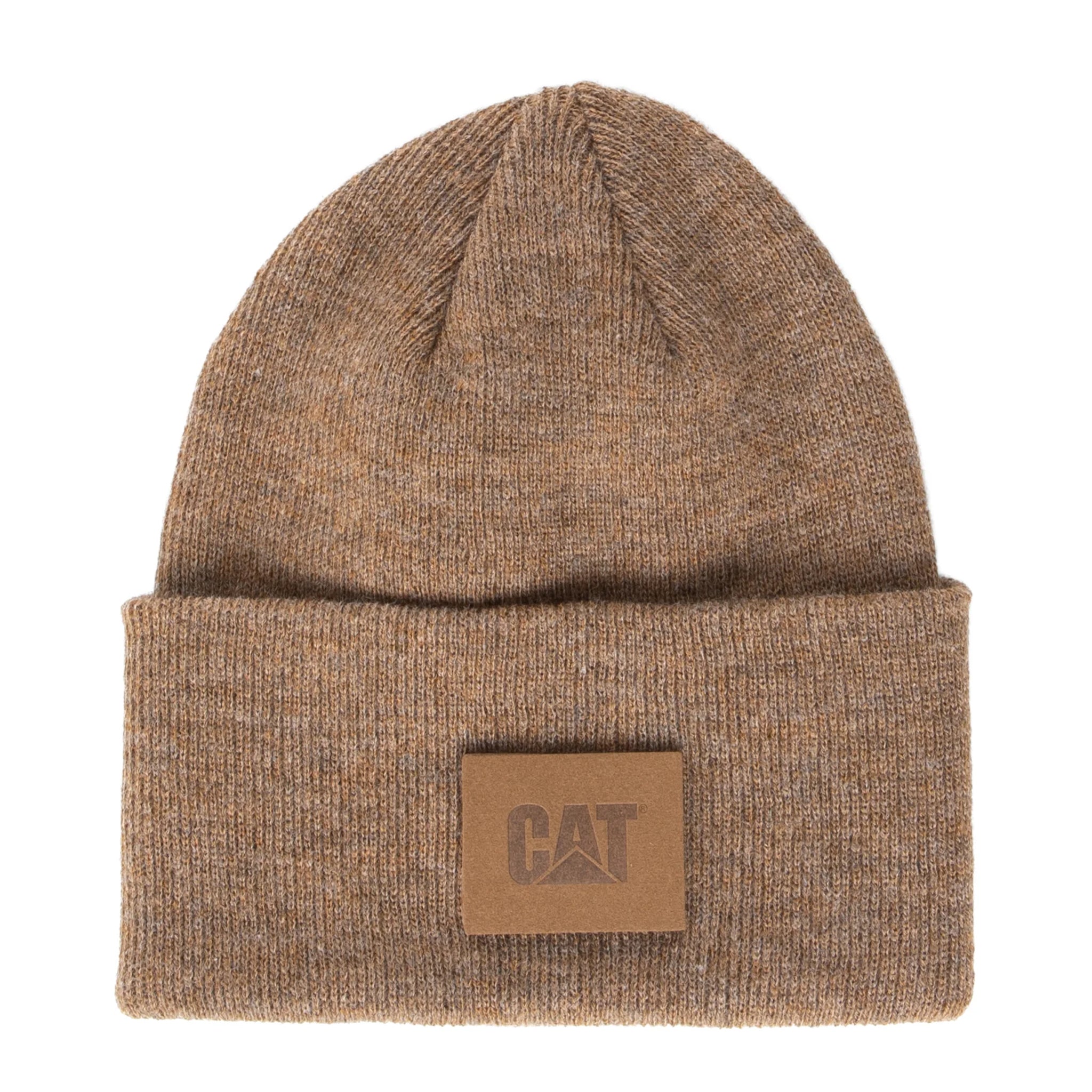 CAT Tonal Patch Beanie One Size