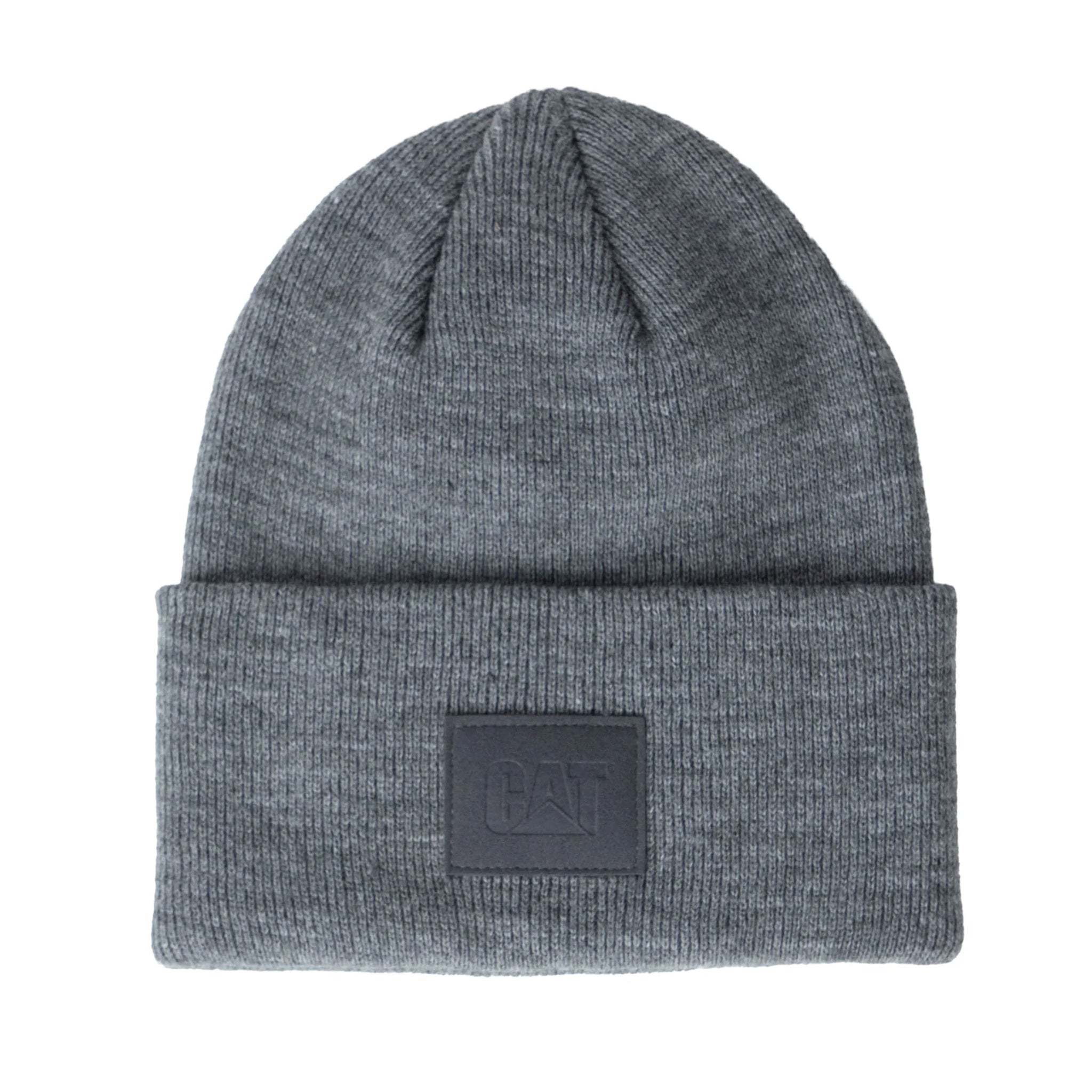 CAT Tonal Patch Beanie One Size
