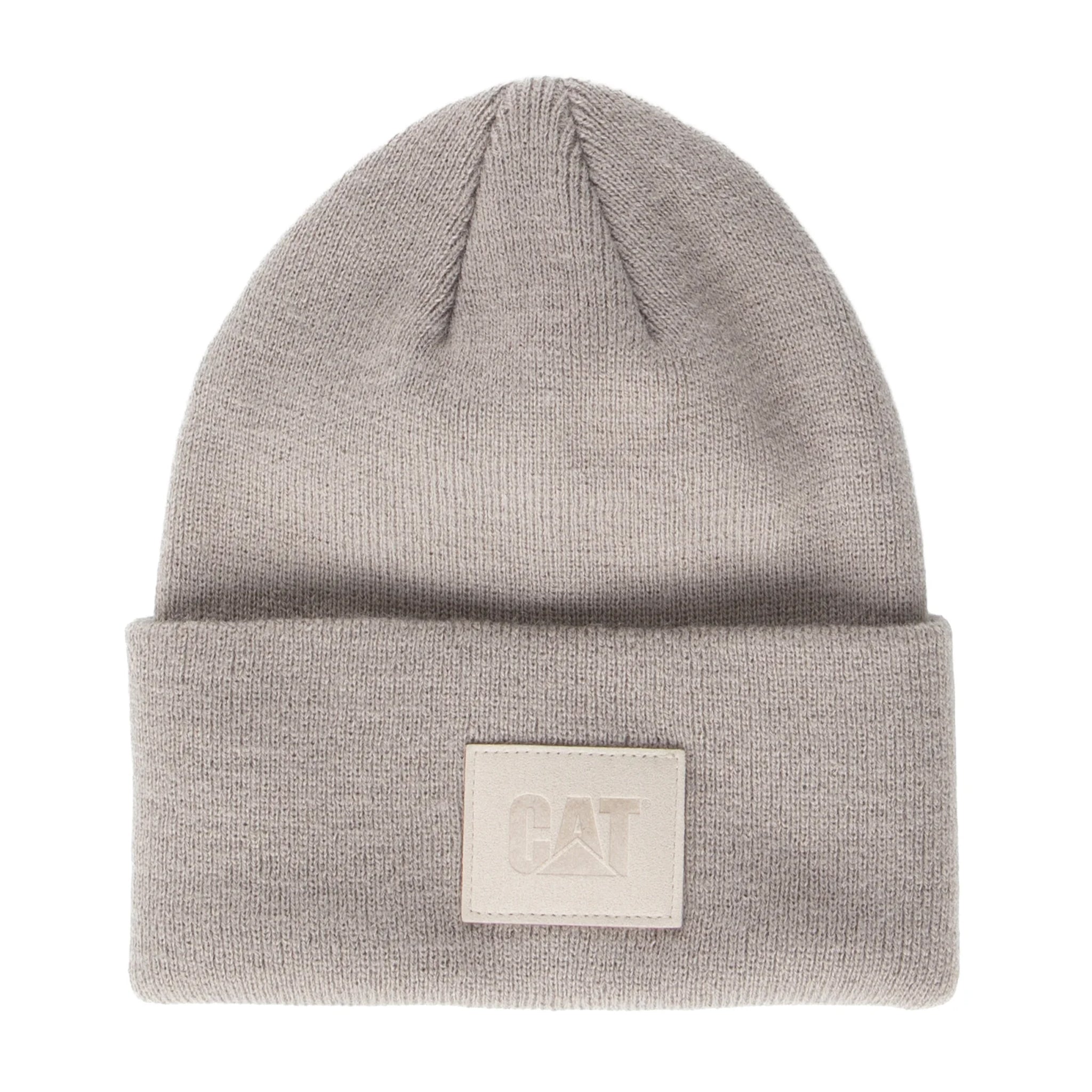 CAT Tonal Patch Beanie One Size