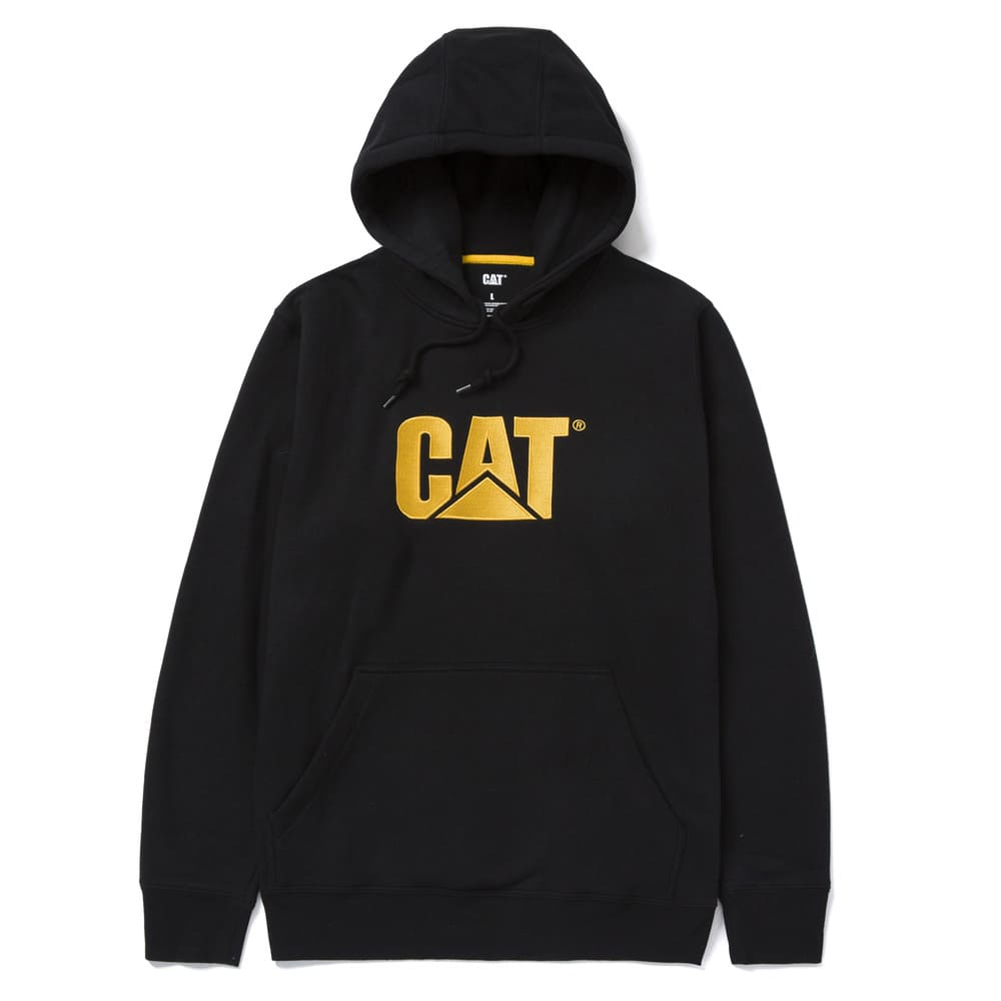 CAT Trademark Hooded Sweat