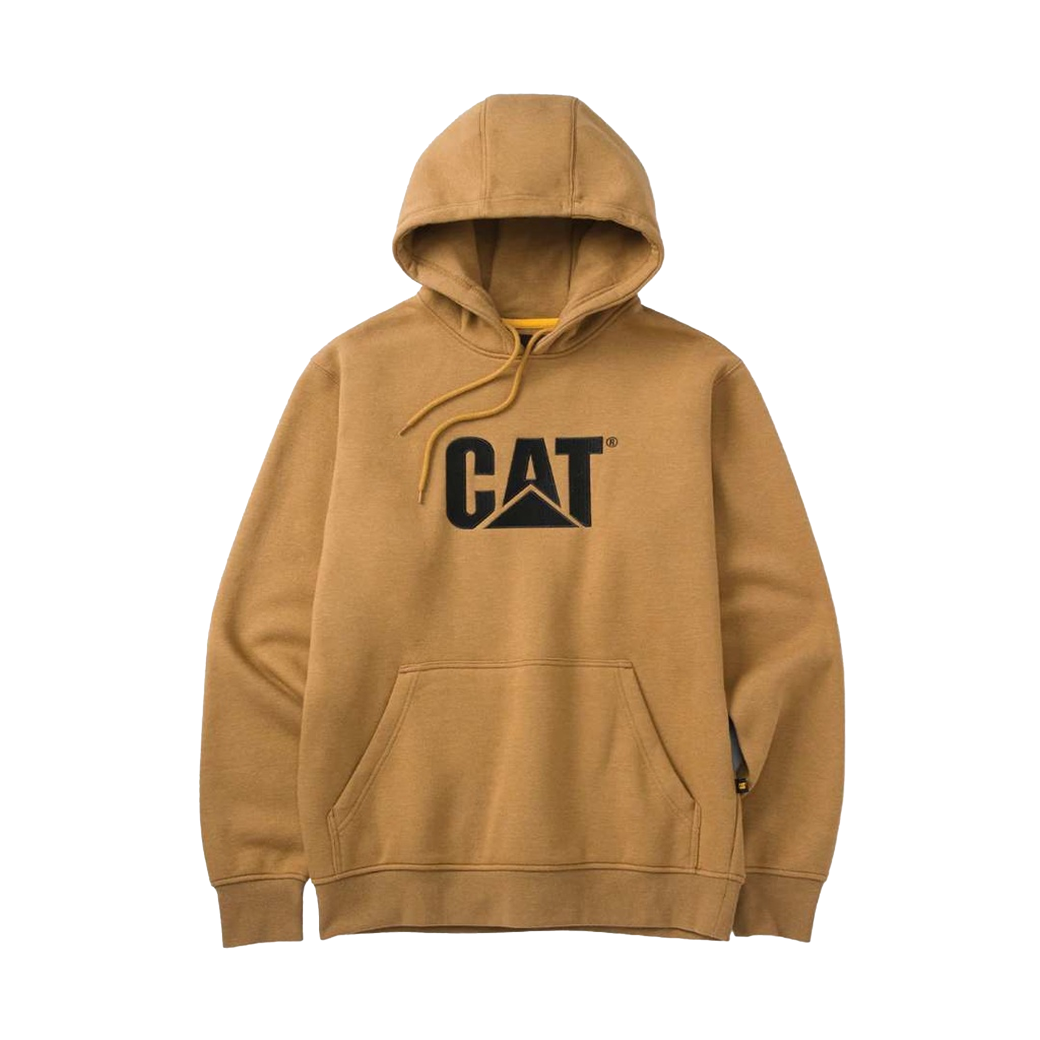 CAT Trademark Hooded Sweat