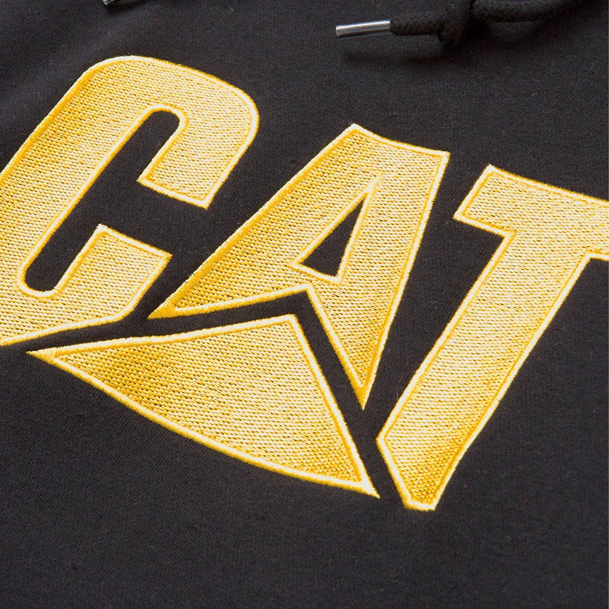 CAT Trademark Hooded Sweat