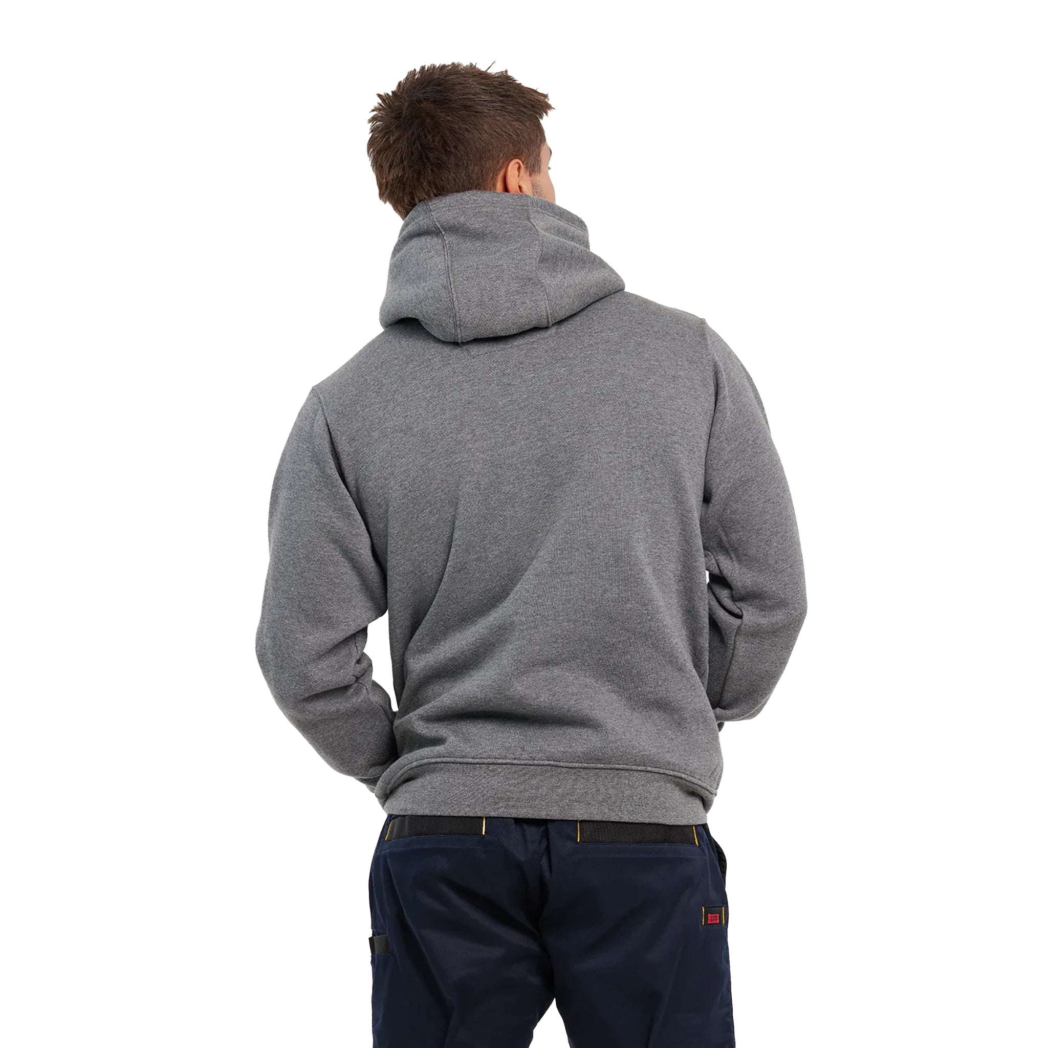 CAT Trademark Hooded Sweat