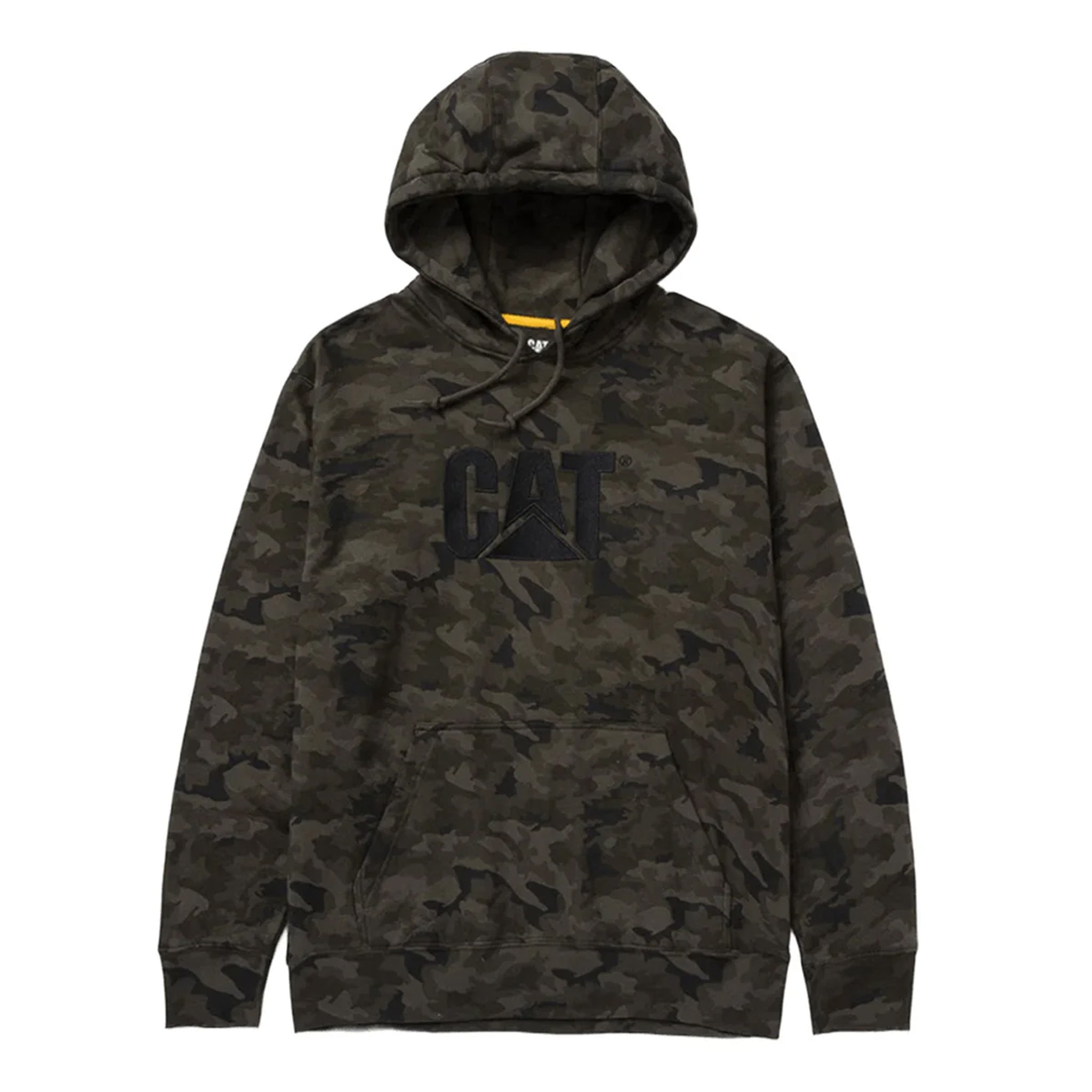 CAT Trademark Hooded Sweat