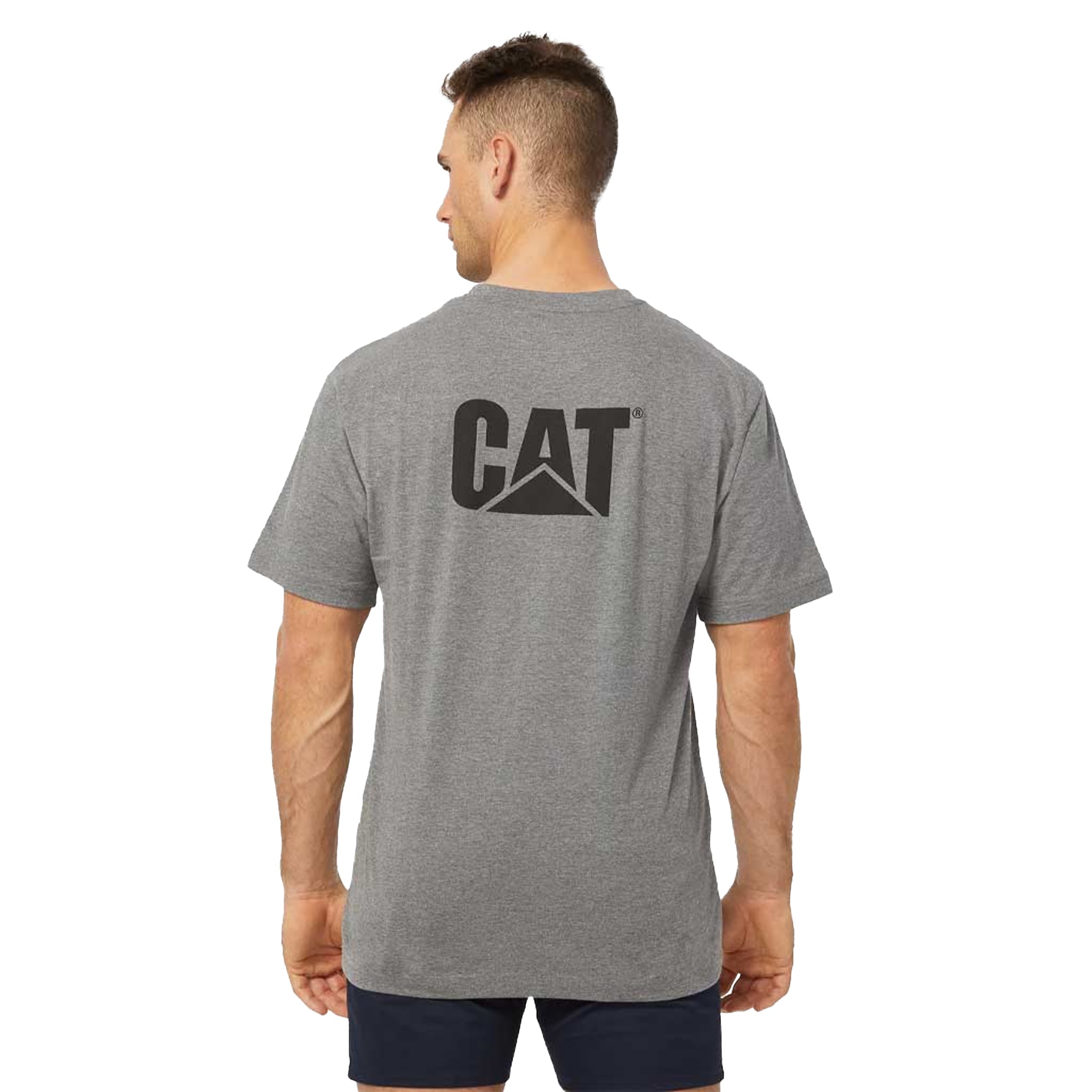 CAT Trademark Tee
