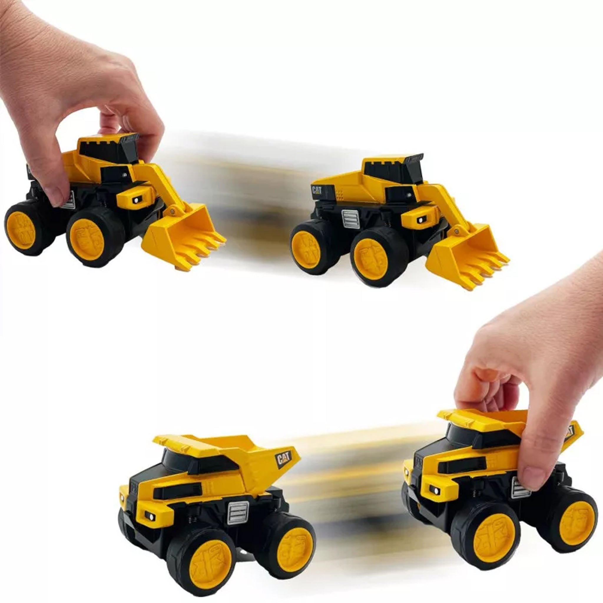 CAT Turbo Stunts Assorted