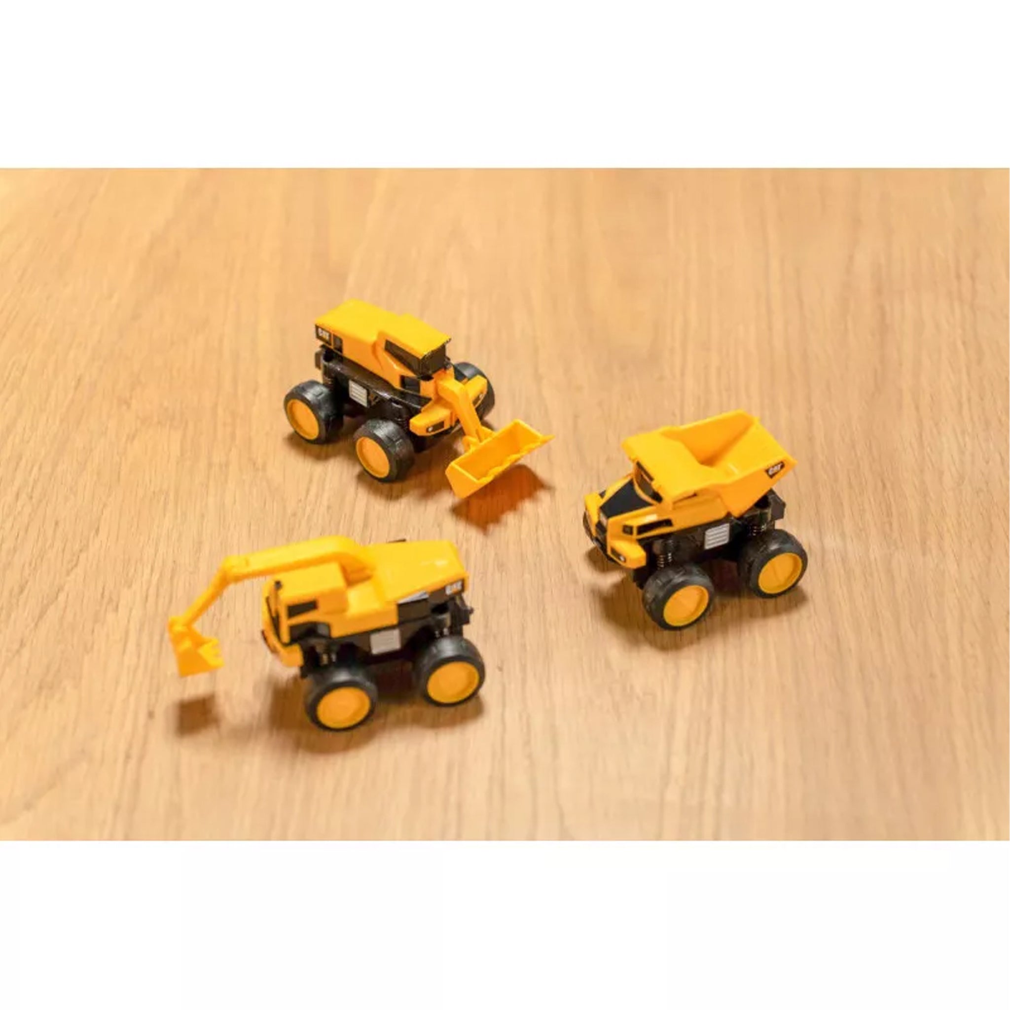 CAT Turbo Stunts Assorted