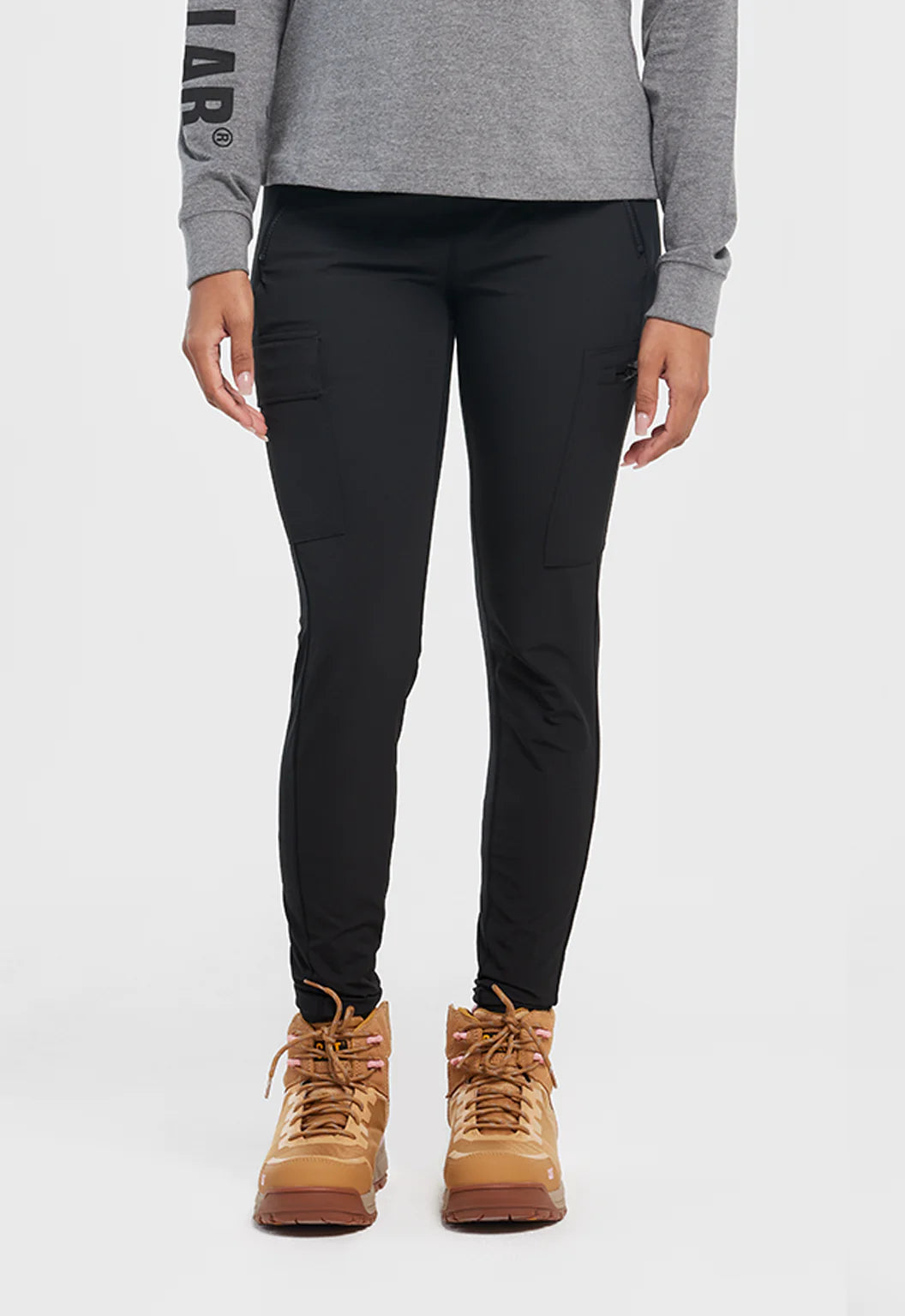 CAT Women's Active Work Legging Black