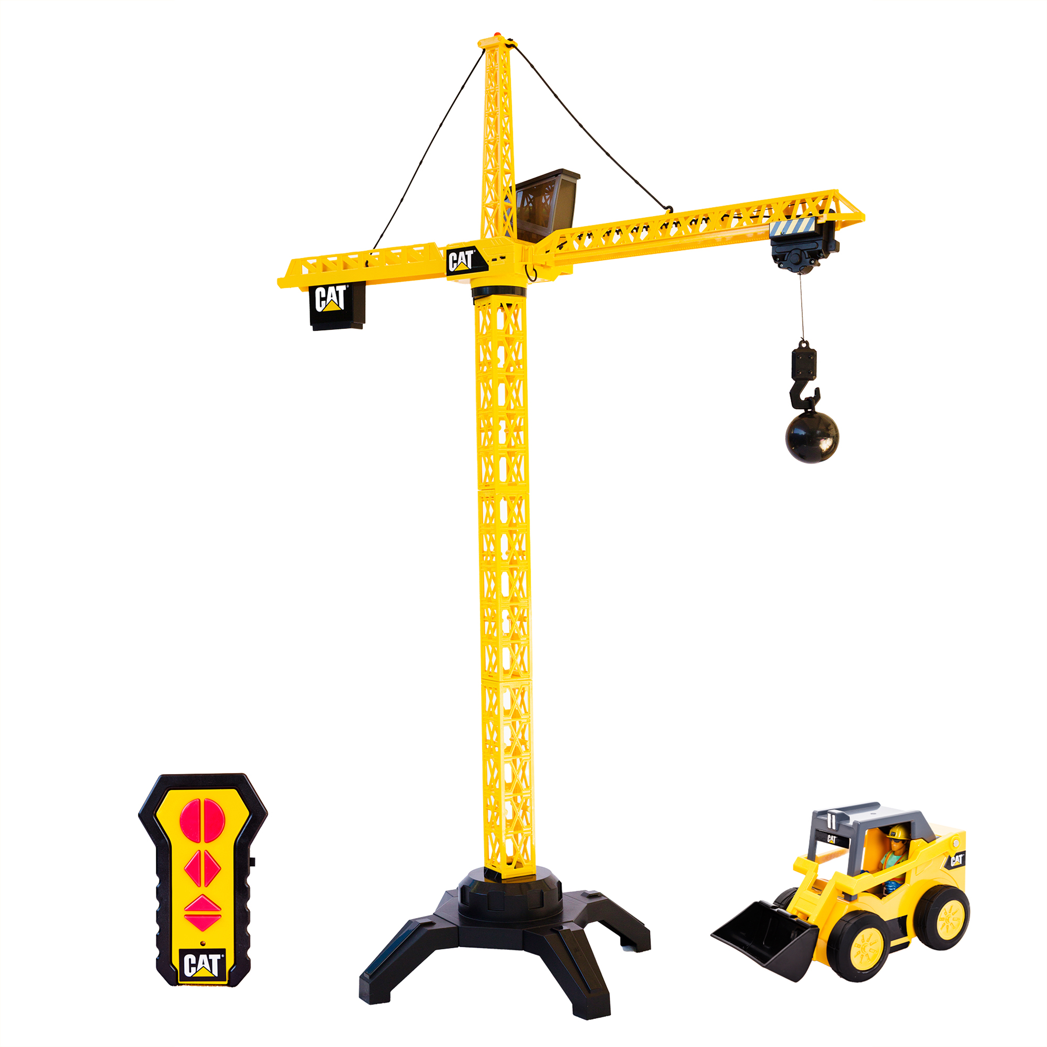 CAT Workforce Power Crane Radio Control