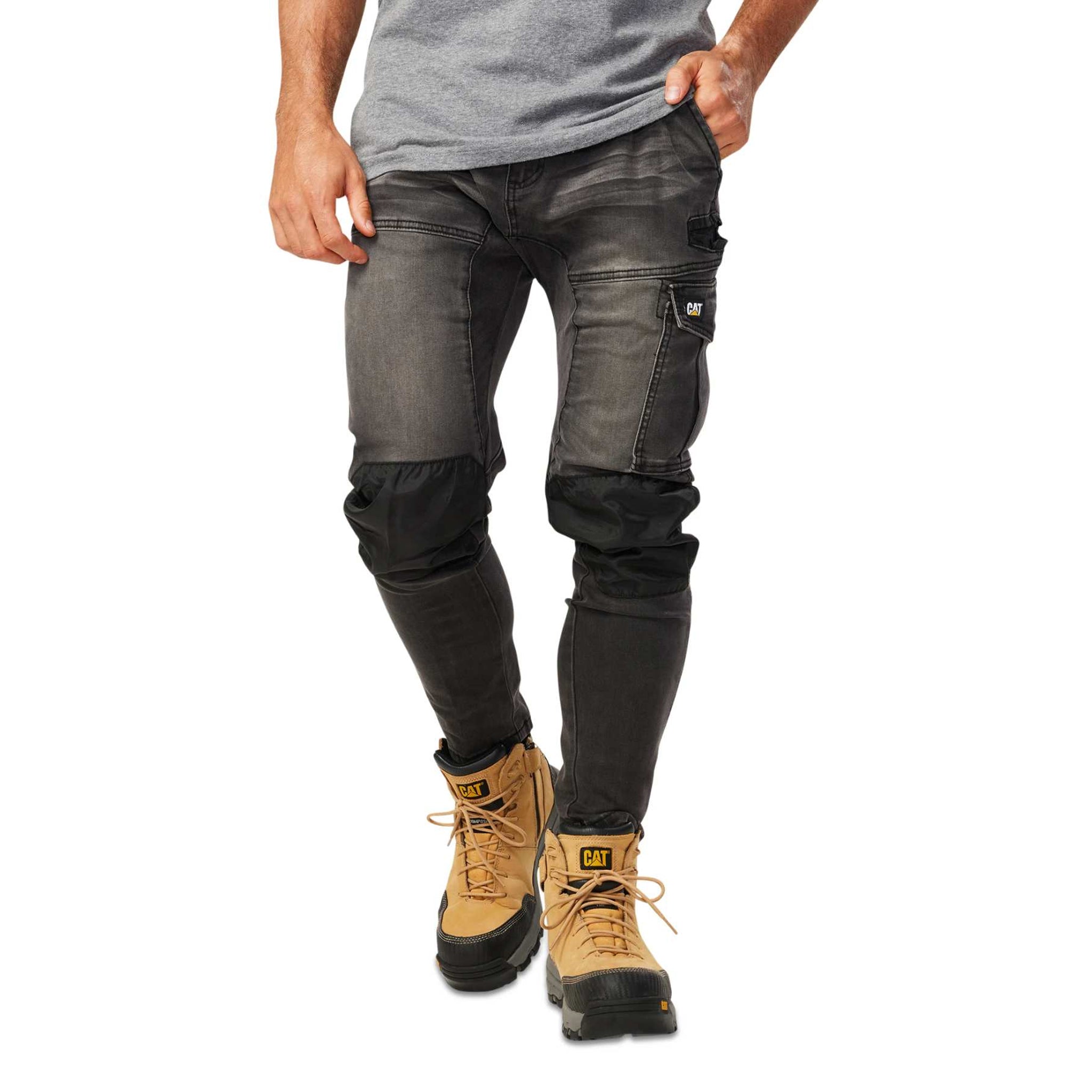 CAT Dynamic Work Pant