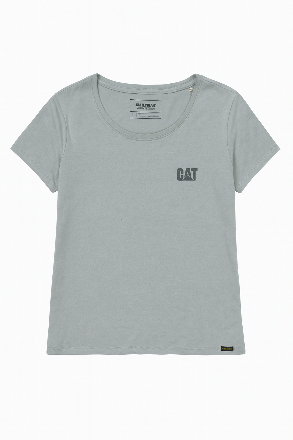 CAT Future Logo Tee