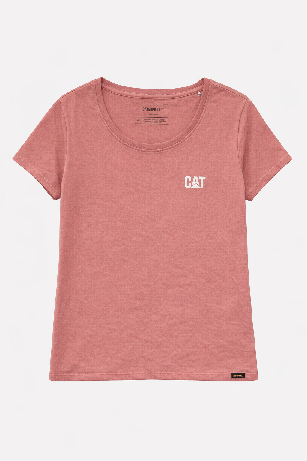 CAT Future Logo Tee