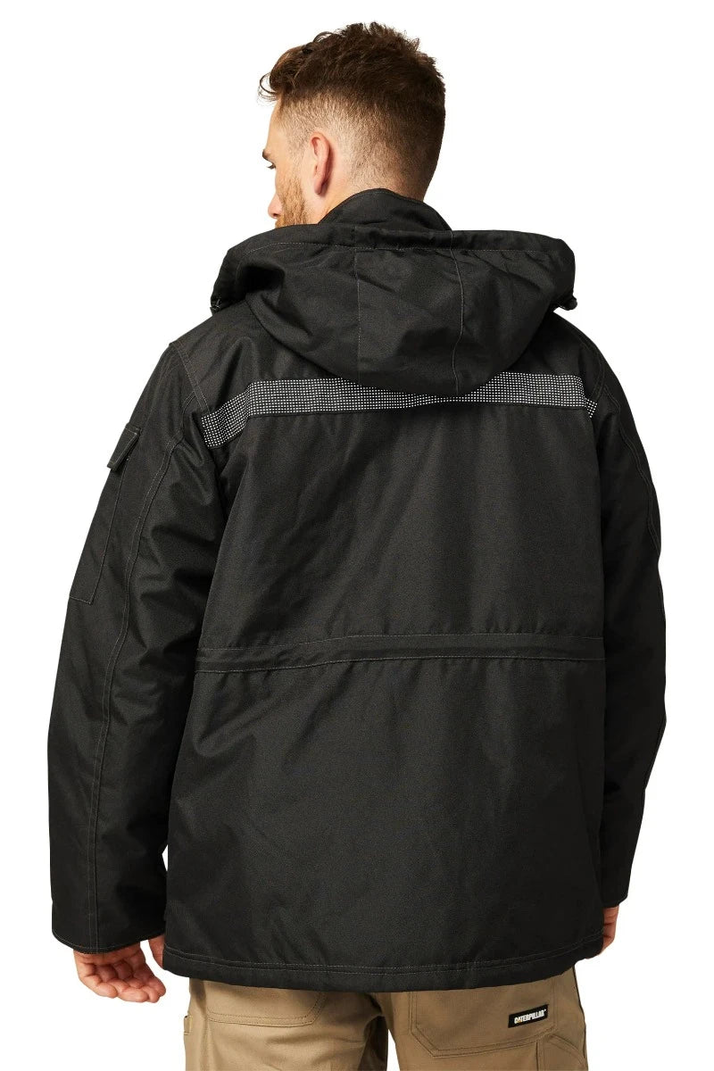 CAT Heavy Insulated Parka