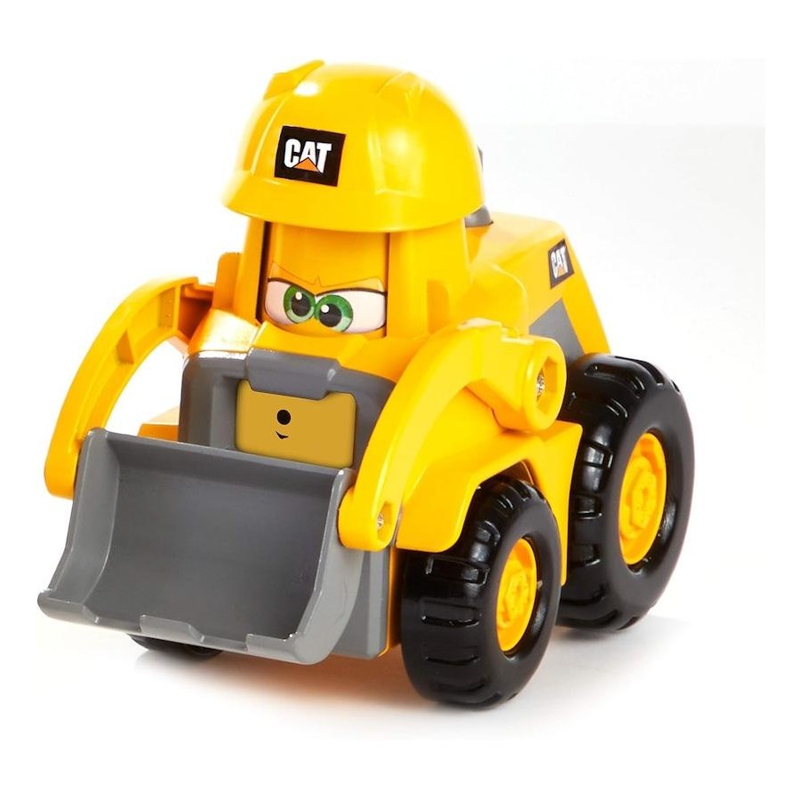 CAT Junior Construction Pals assorted