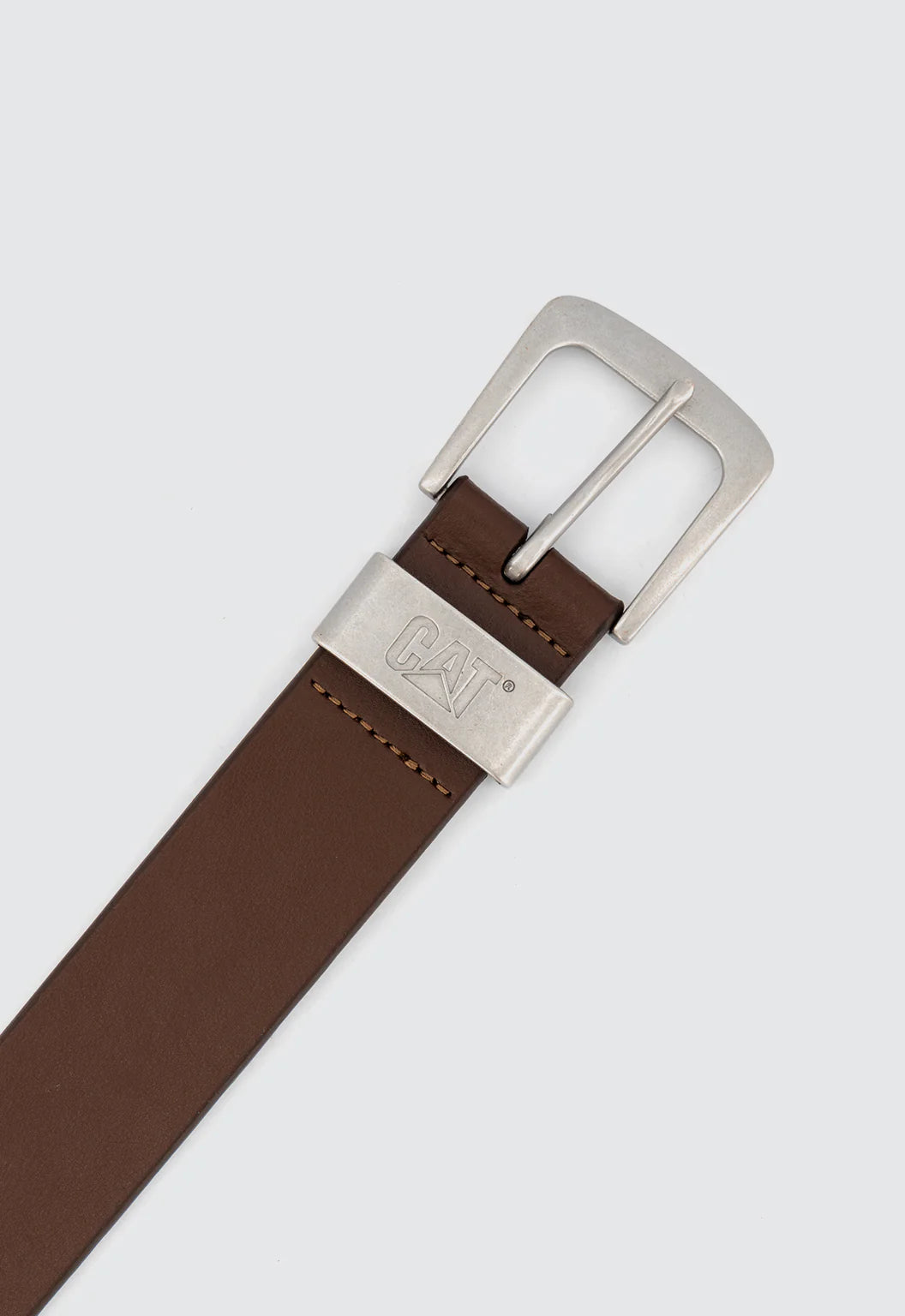 CAT Madison Leather Belt