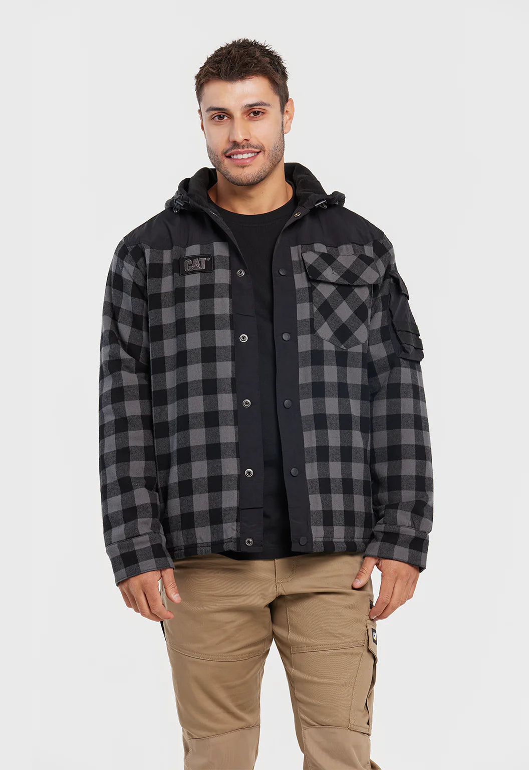 CAT Sequoia Shirt Jacket