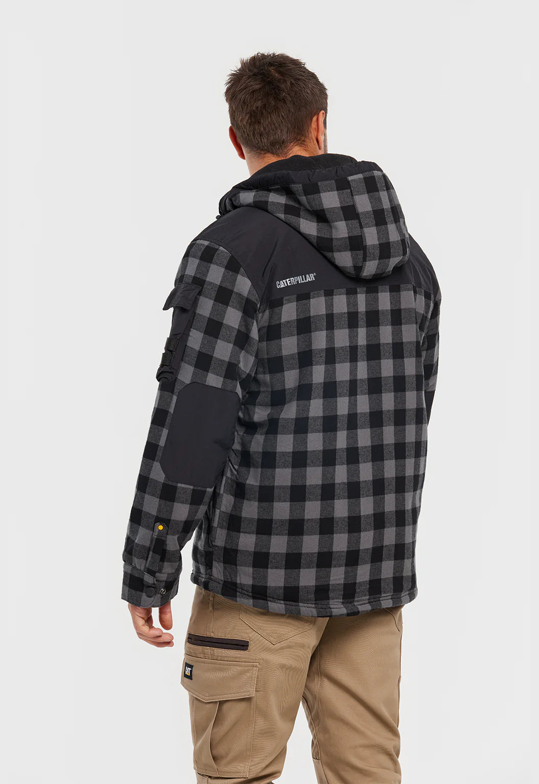 CAT Sequoia Shirt Jacket