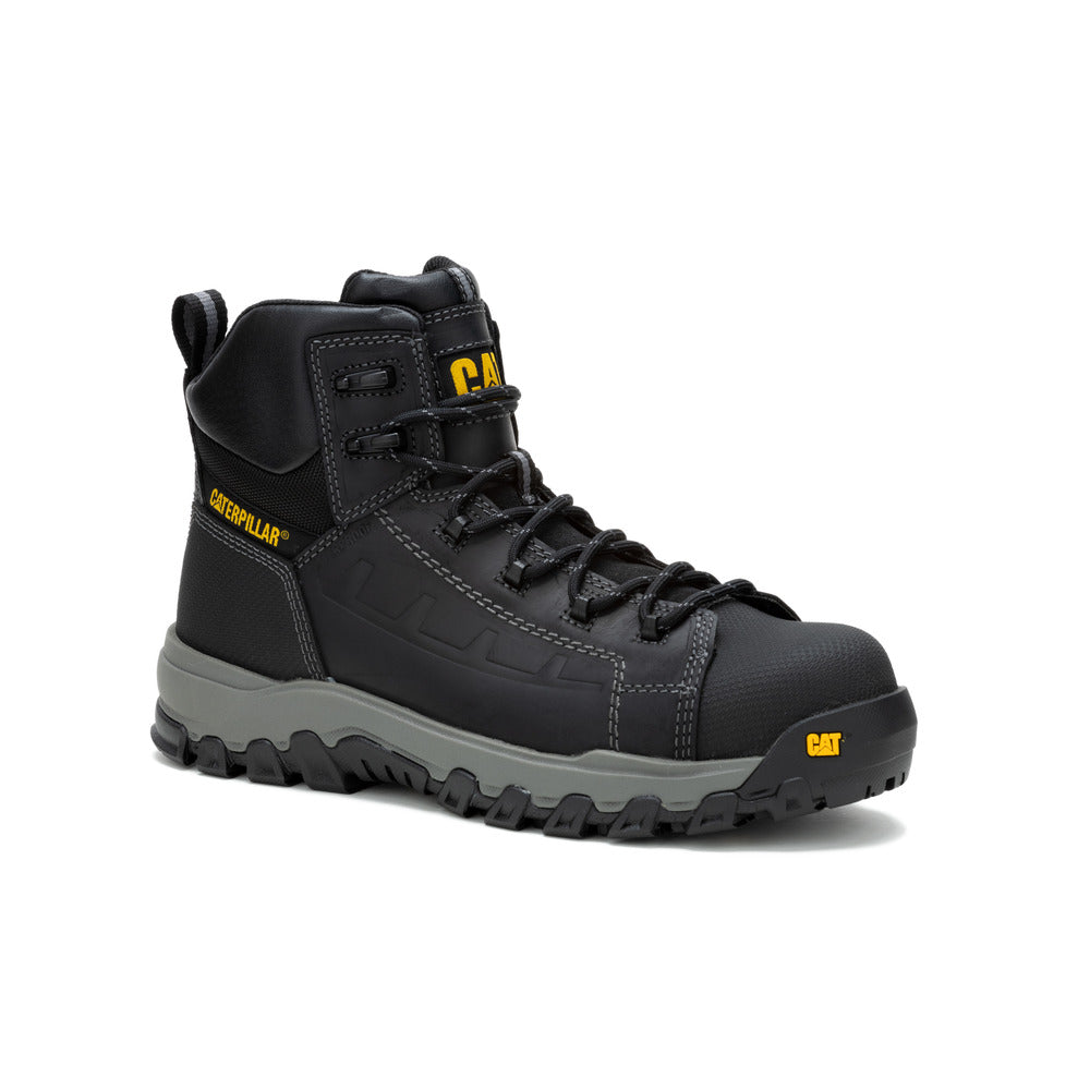 CAT Threshold Waterproof CT Zip Boot