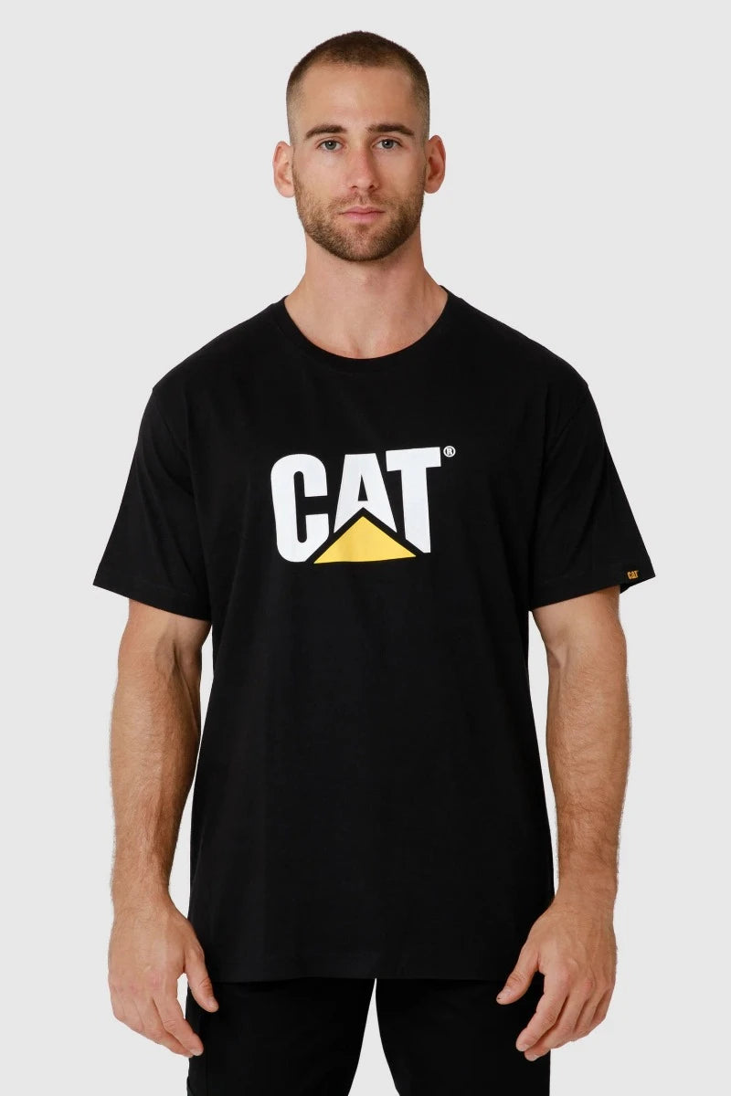 CAT Tm Logo Tee