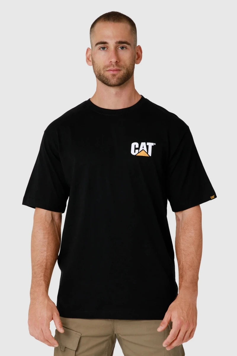 CAT Trademark Tee