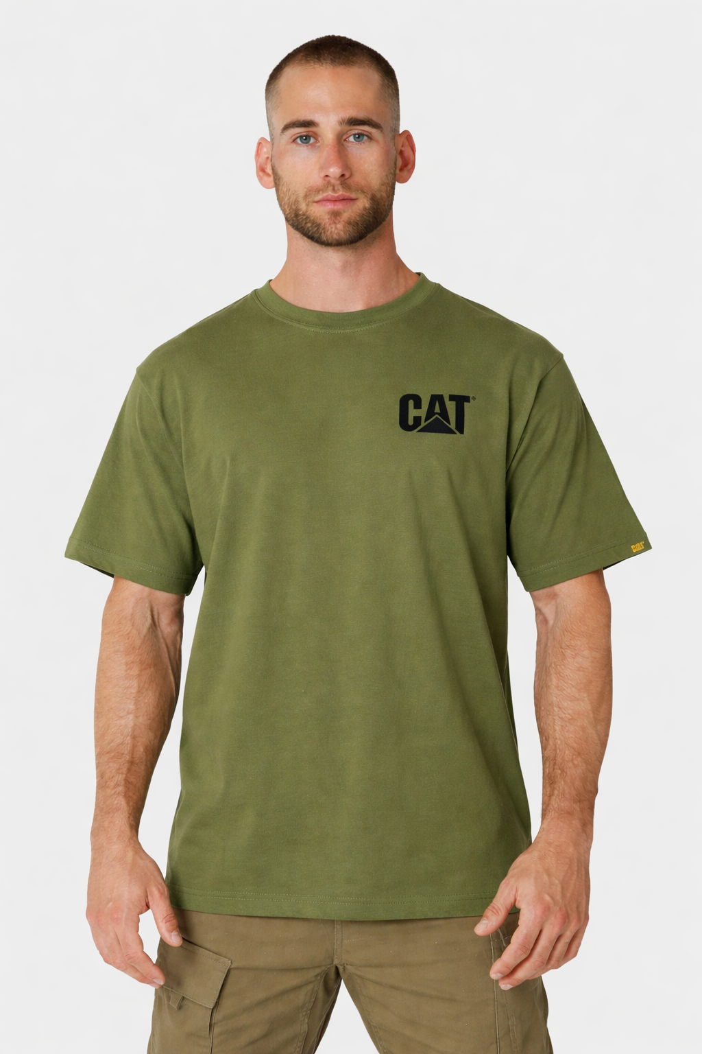 CAT Trademark Tee