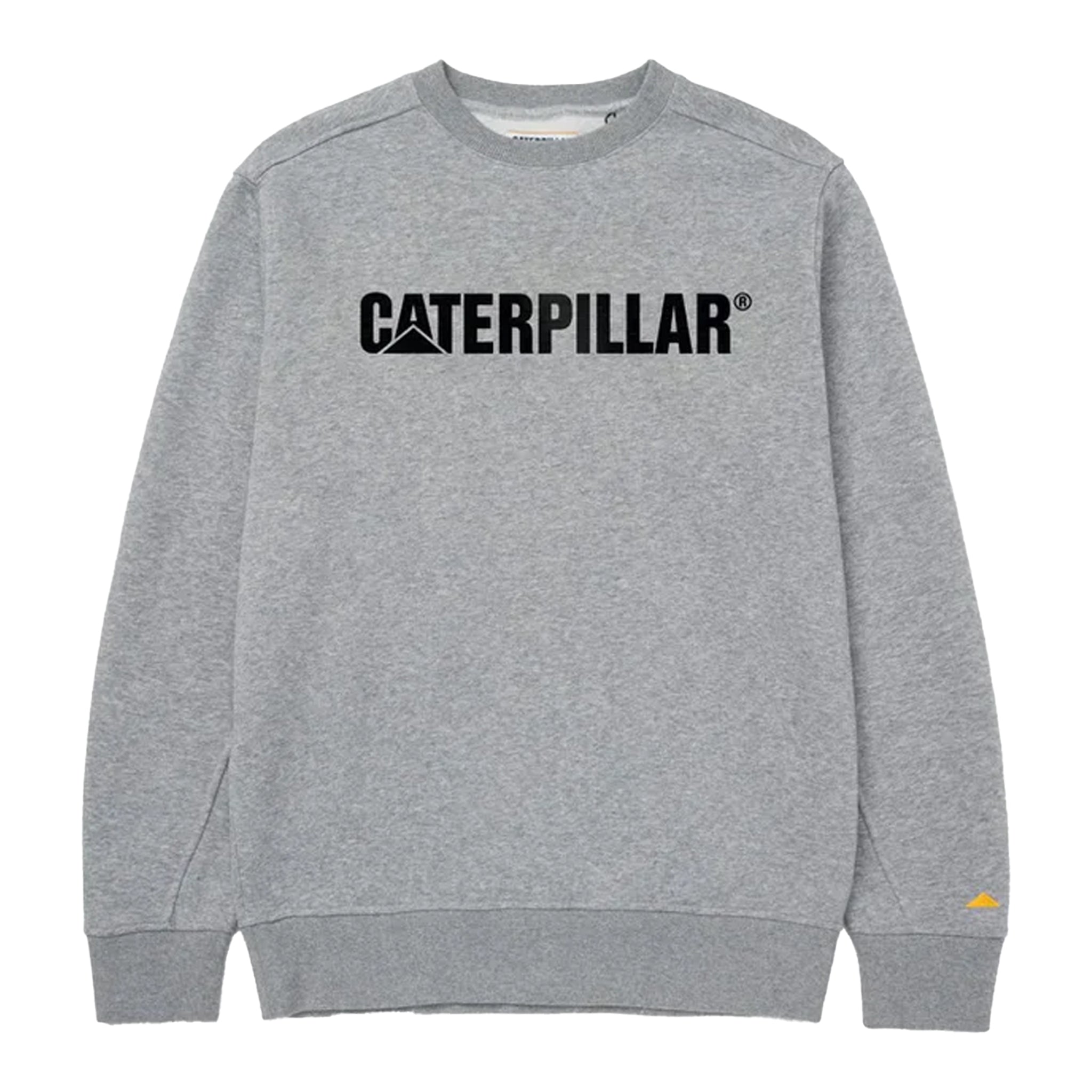 CAT Logo Crewneck Sweatshirt