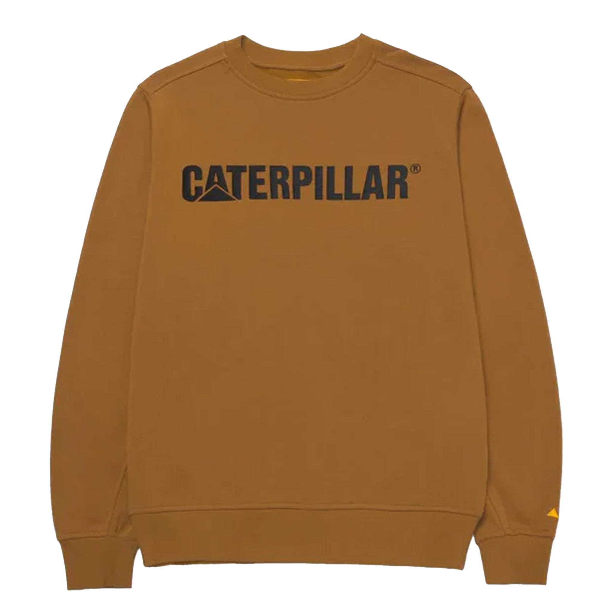 CAT Logo Crewneck Sweatshirt