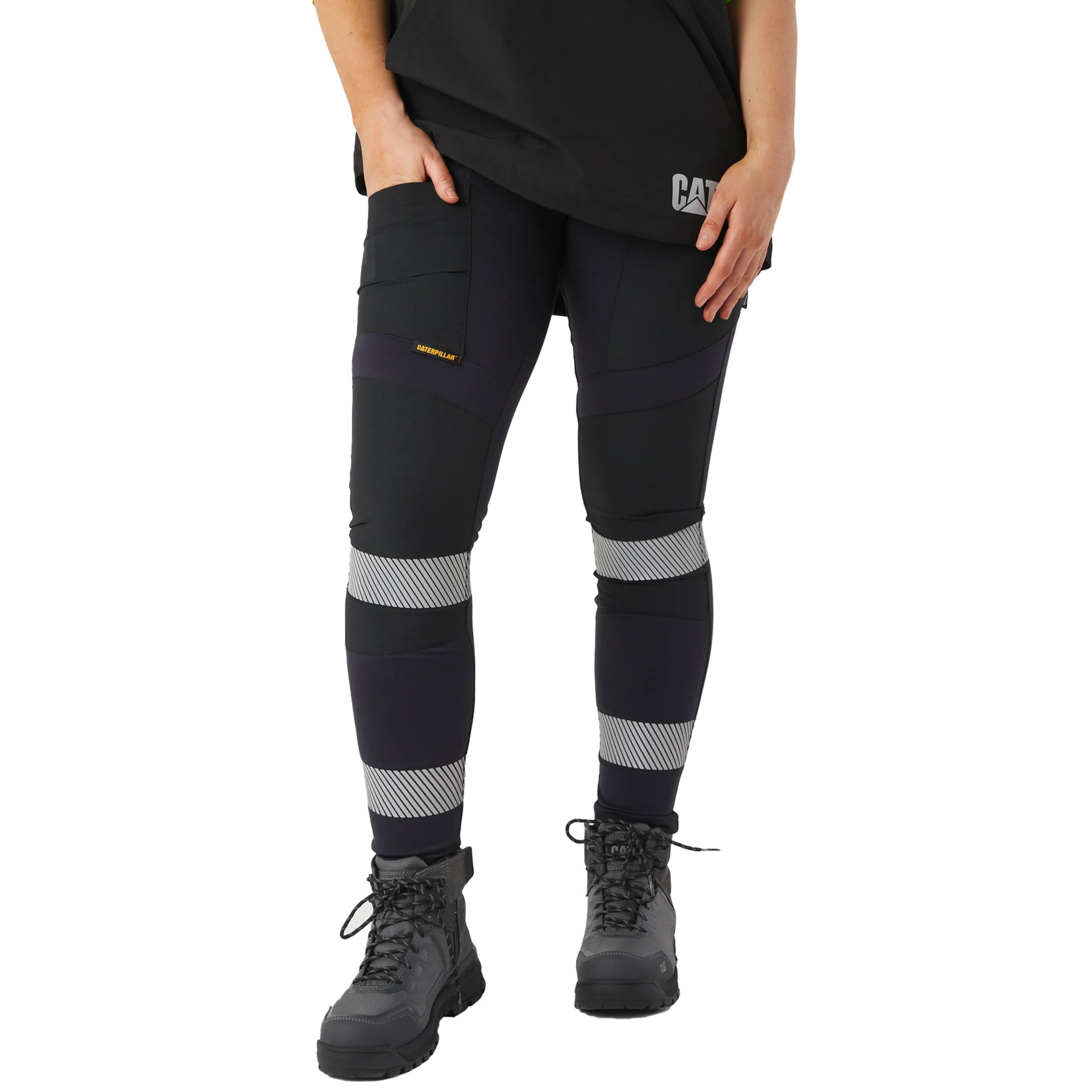 CAT Women's Taped Work Legging