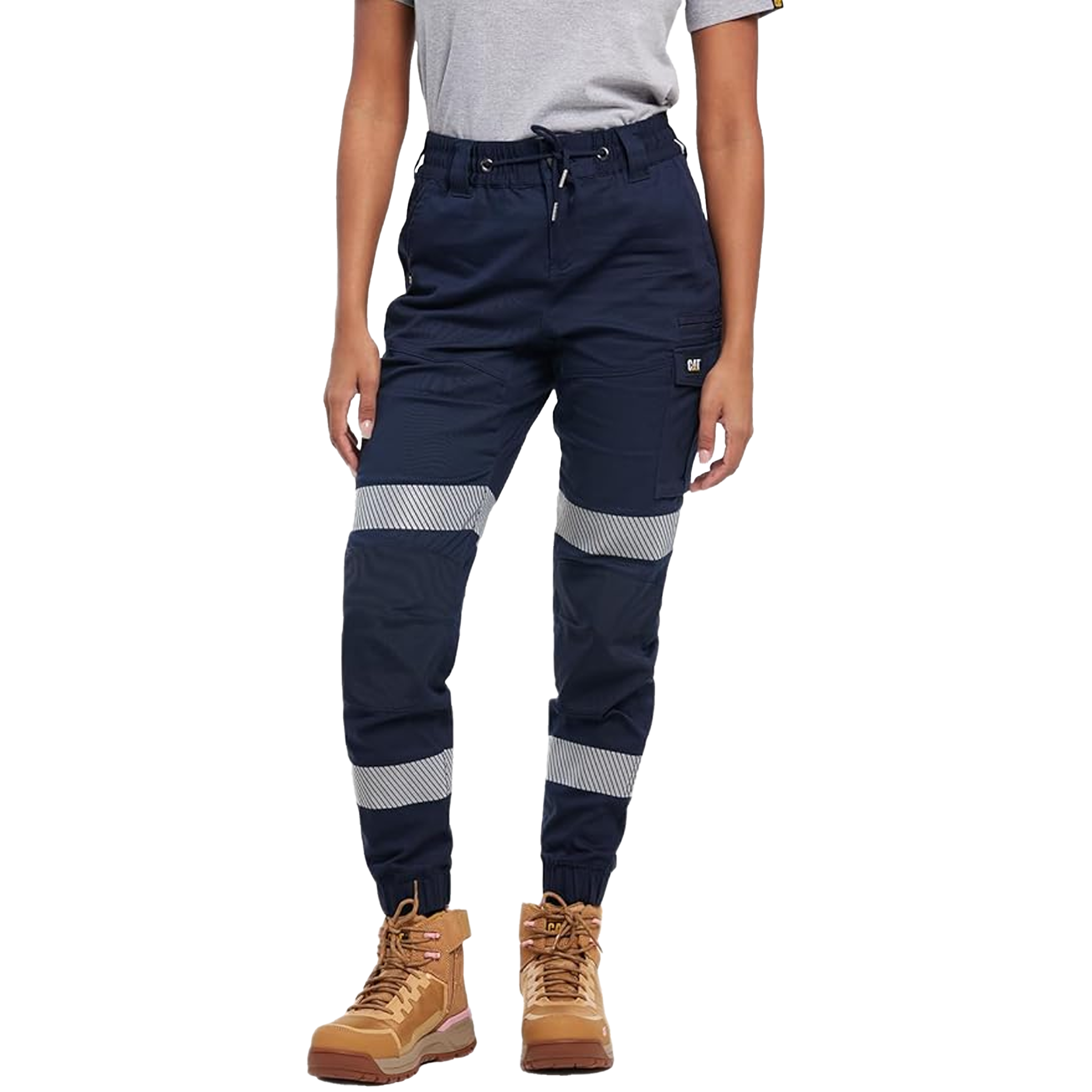 CAT Women's Dynamic Cuffed Pant