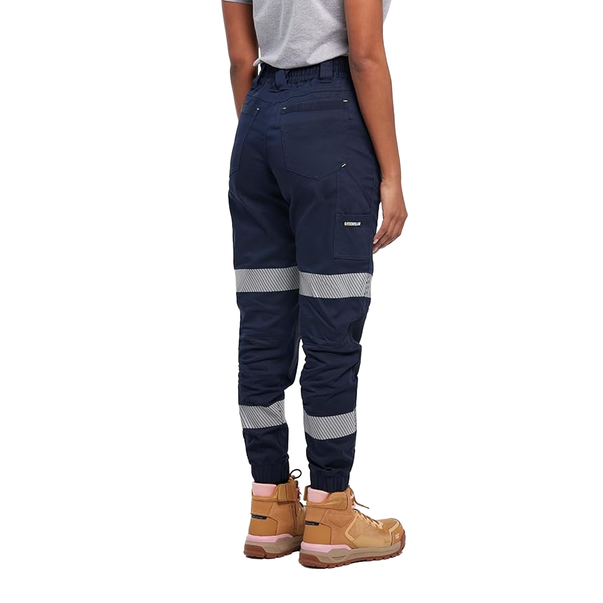 CAT Women's Dynamic Cuffed Pant