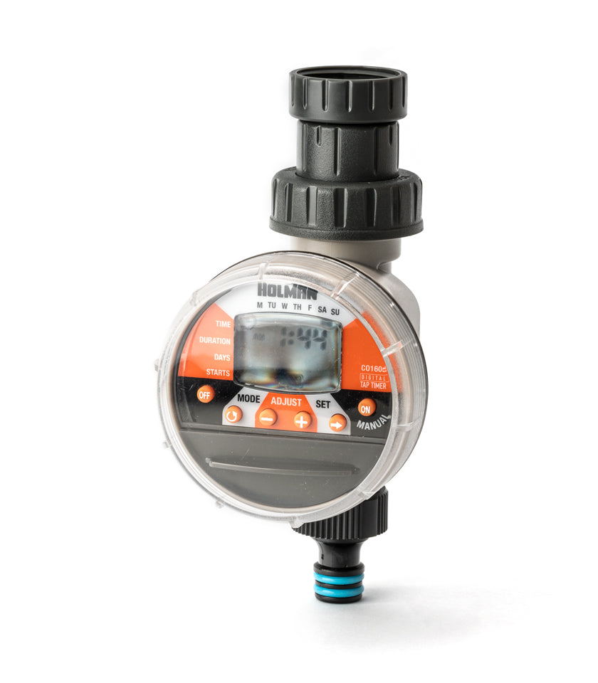 HOLMAN Digital Automatic Tap Timer