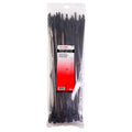 VOLTFLOW Cable Ties 500 x 10mm 100pce Black