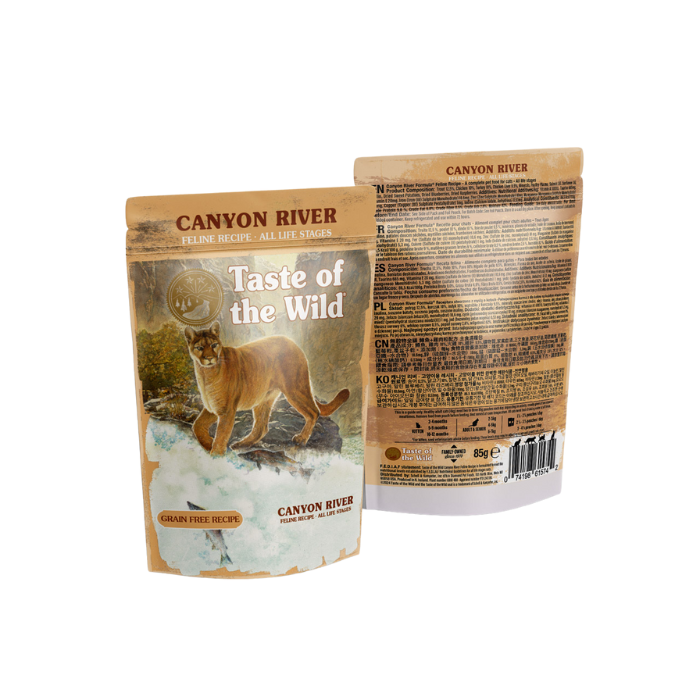 Taste Of The Wild Cat Chunks