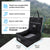 DOOG Car Seat - Black