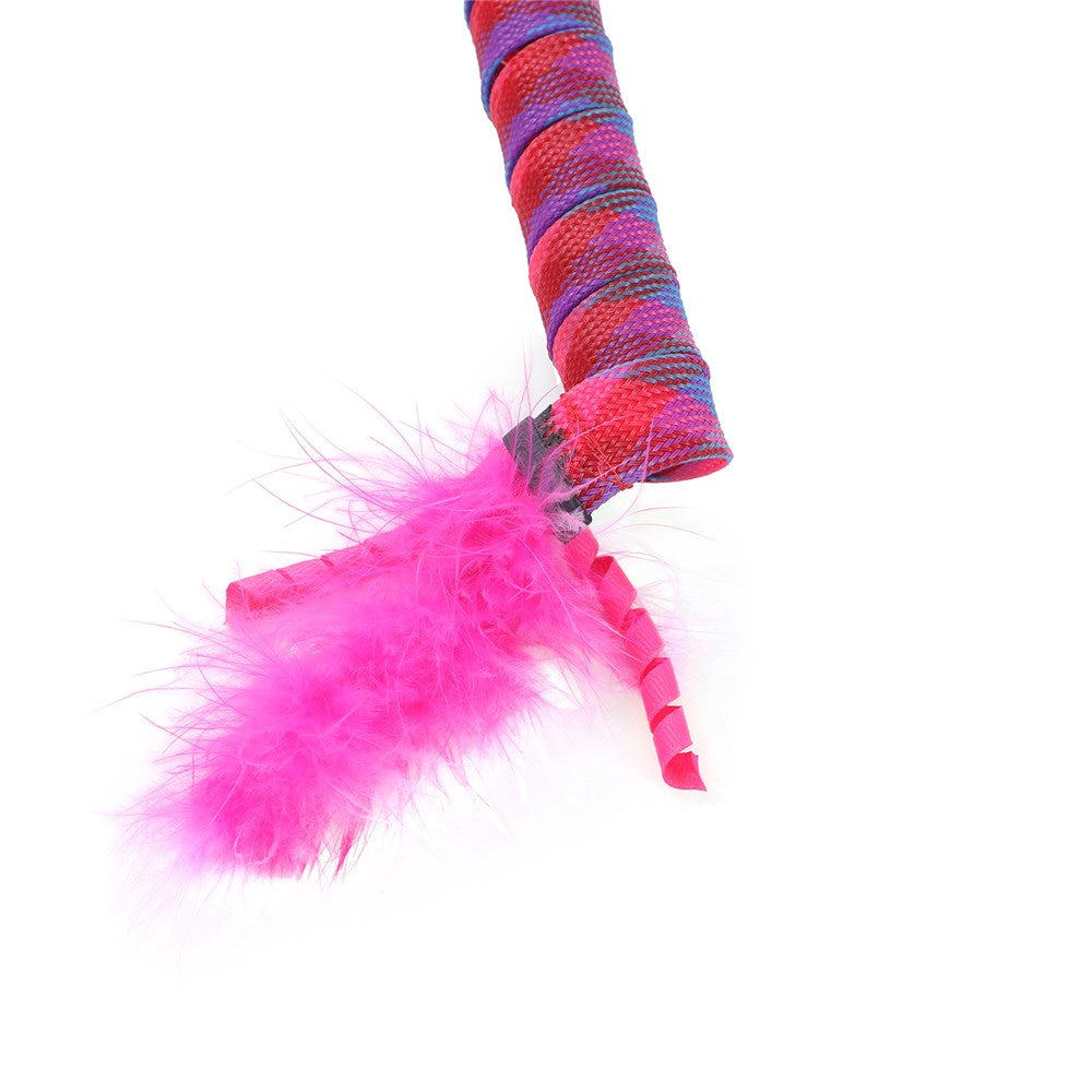 Cara Cat Crazy Spiral Cat Dangler – 155cm