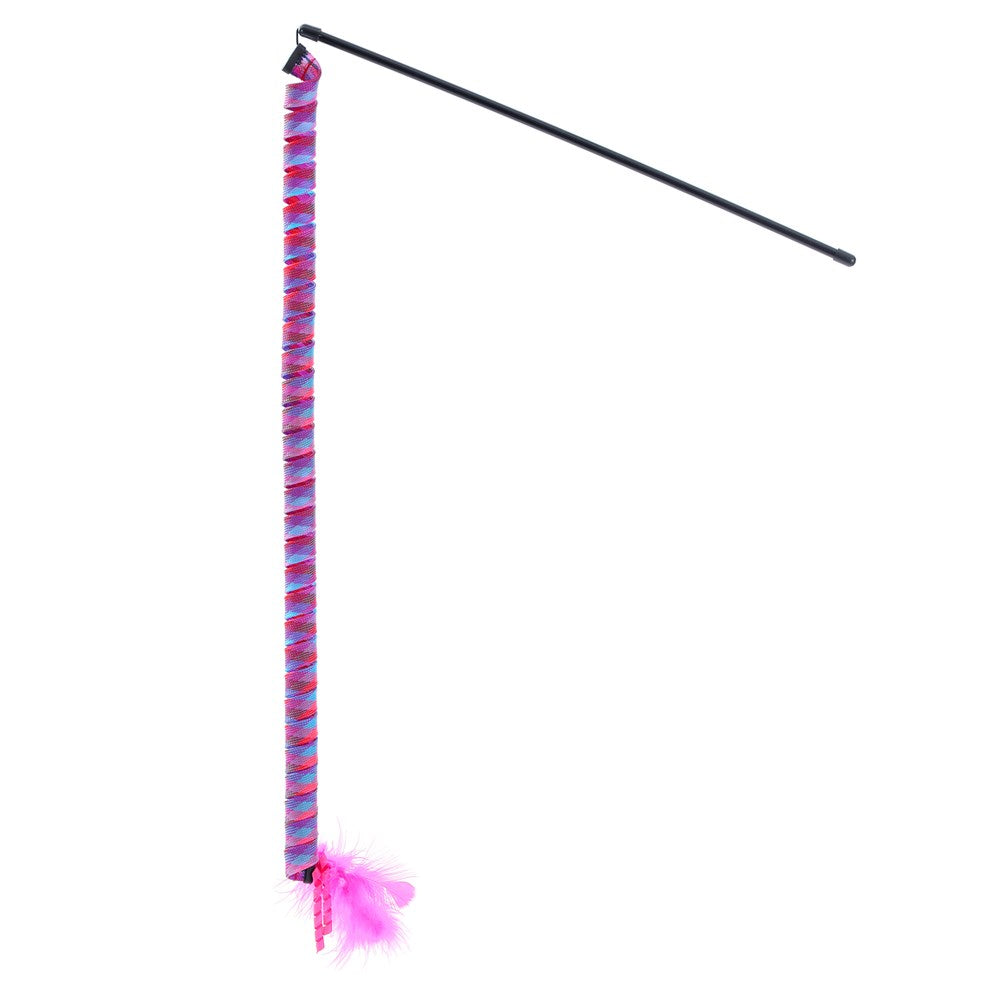 Cara Cat Crazy Spiral Cat Dangler – 155cm