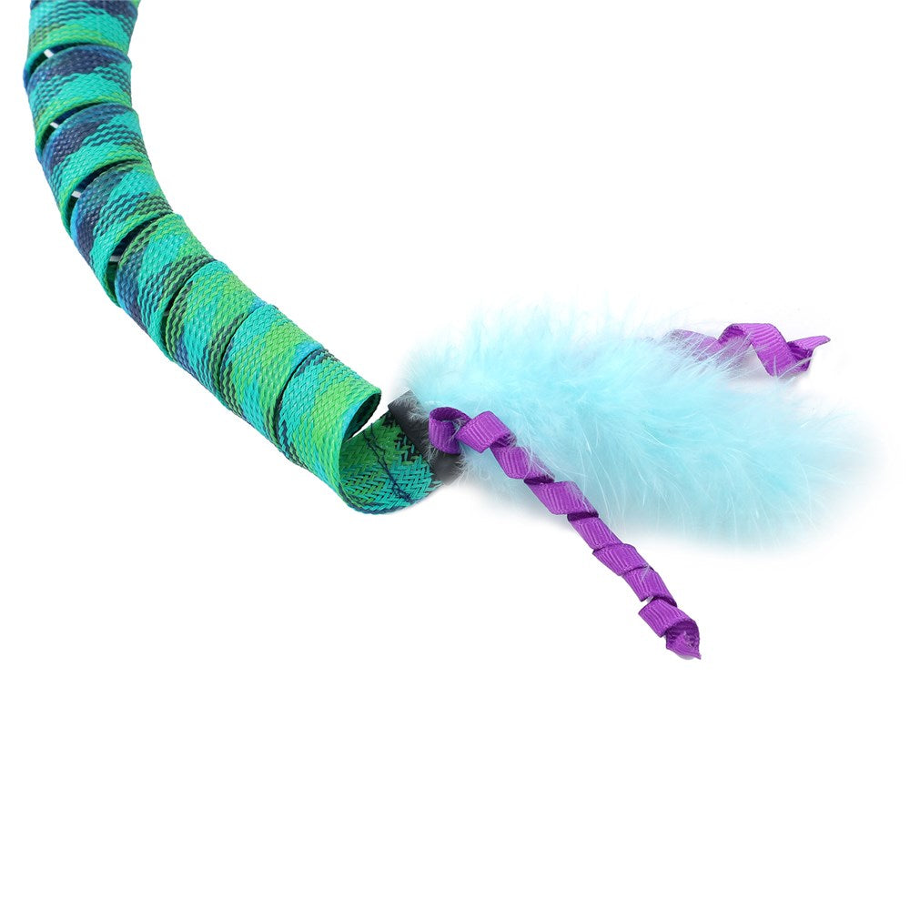 Cara Cat Crazy Spiral Cat Dangler – 155cm