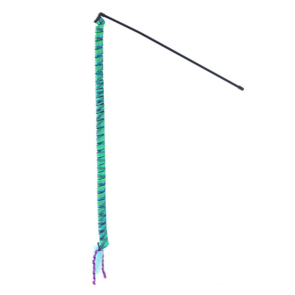 Cara Cat Crazy Spiral Cat Dangler – 155cm