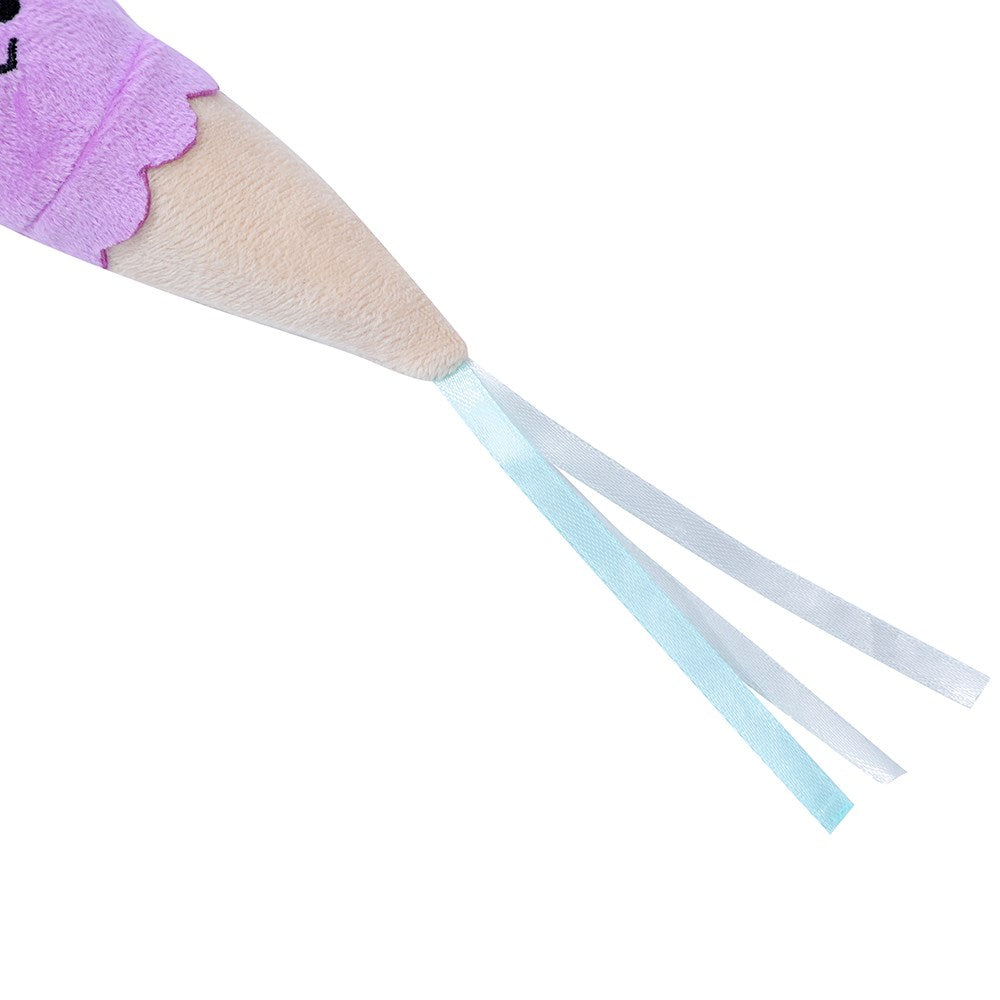 Cara Cat Ice Cream Plush Toy (15cm) – Assorted