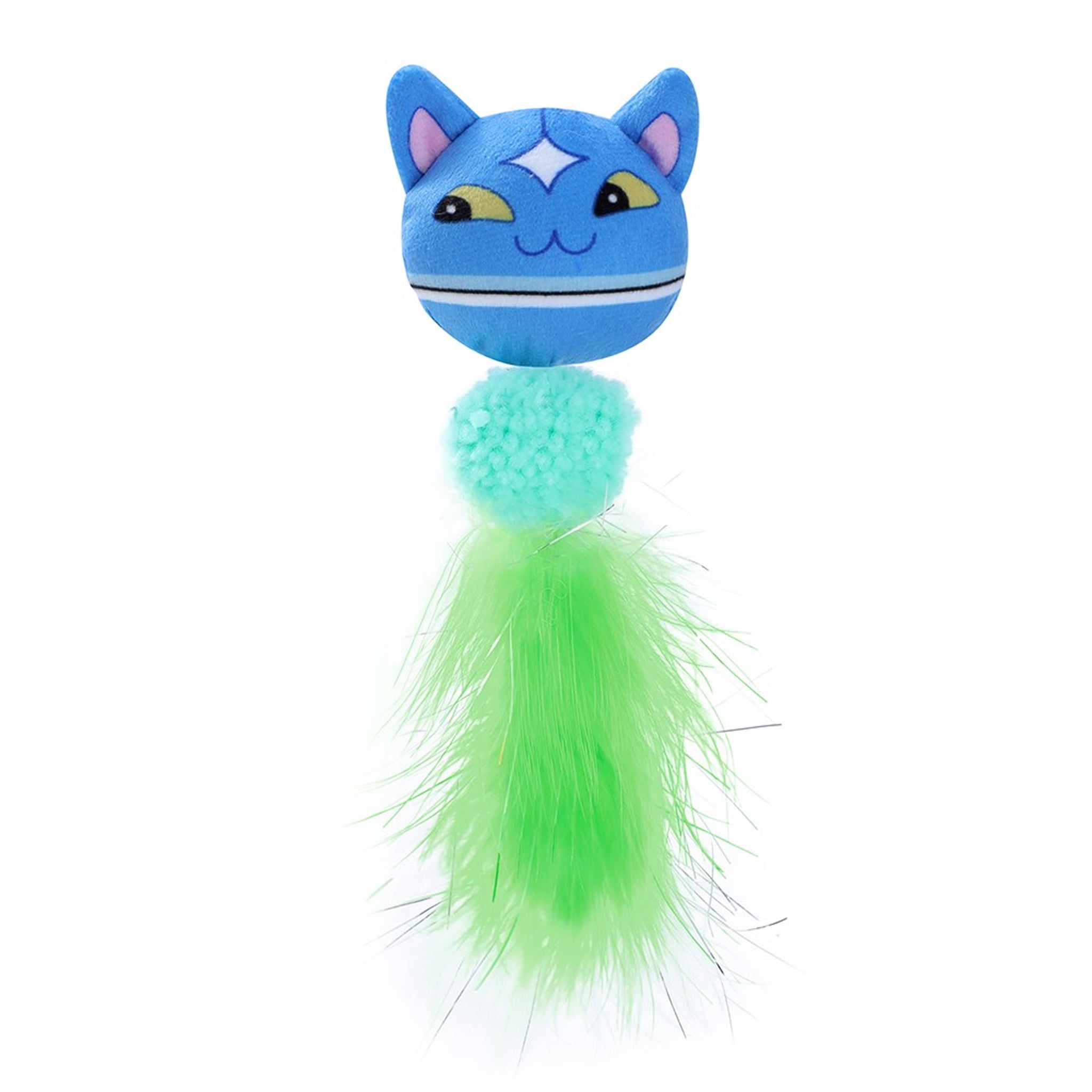 Cara Cat Plush Magic Cats (15x5x5cm) - Assorted