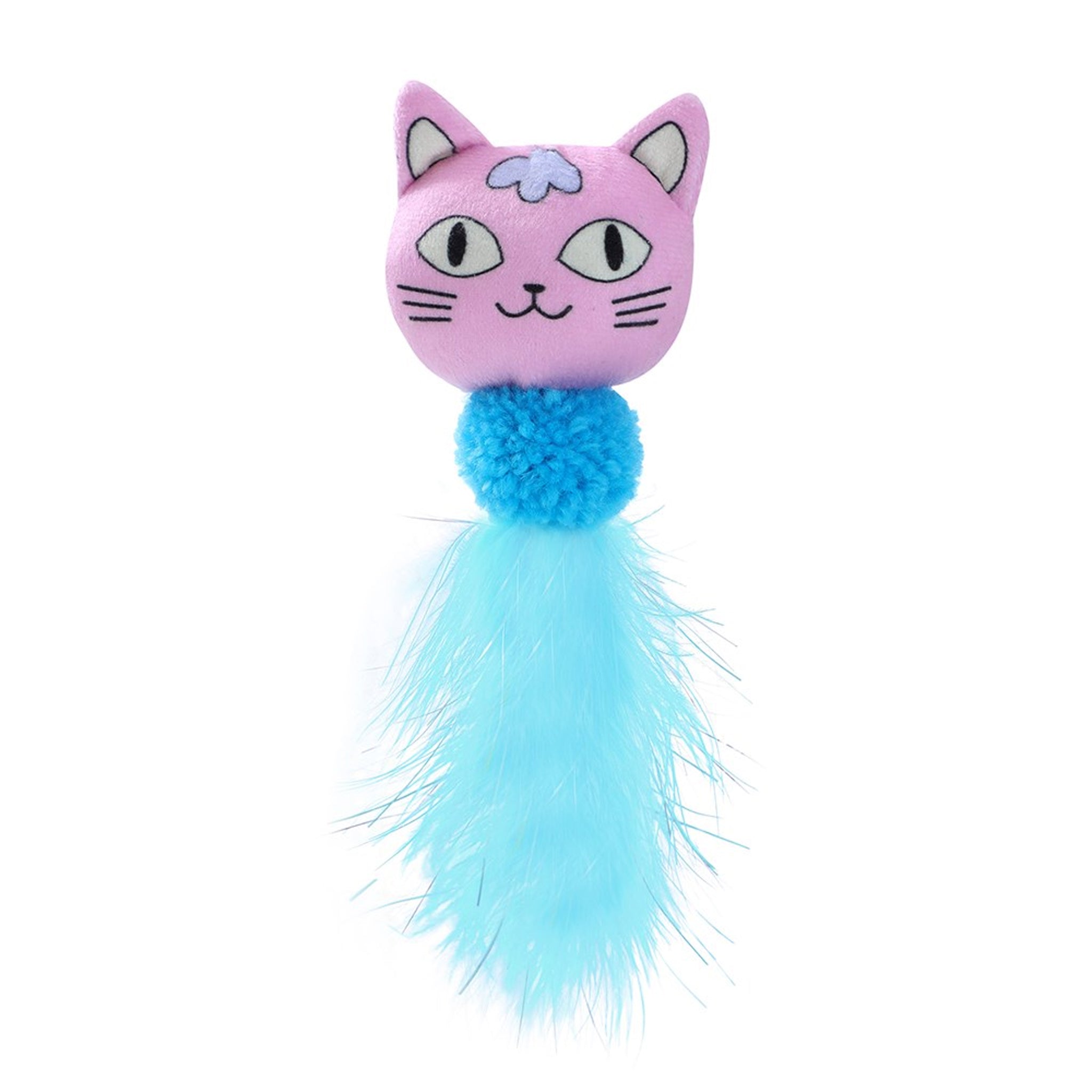 Cara Cat Plush Magic Cats (15x5x5cm) - Assorted