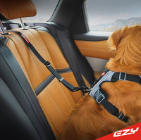 EZYDOG ISOFIX Click Seat Belt - Standard (43 - 65cm)