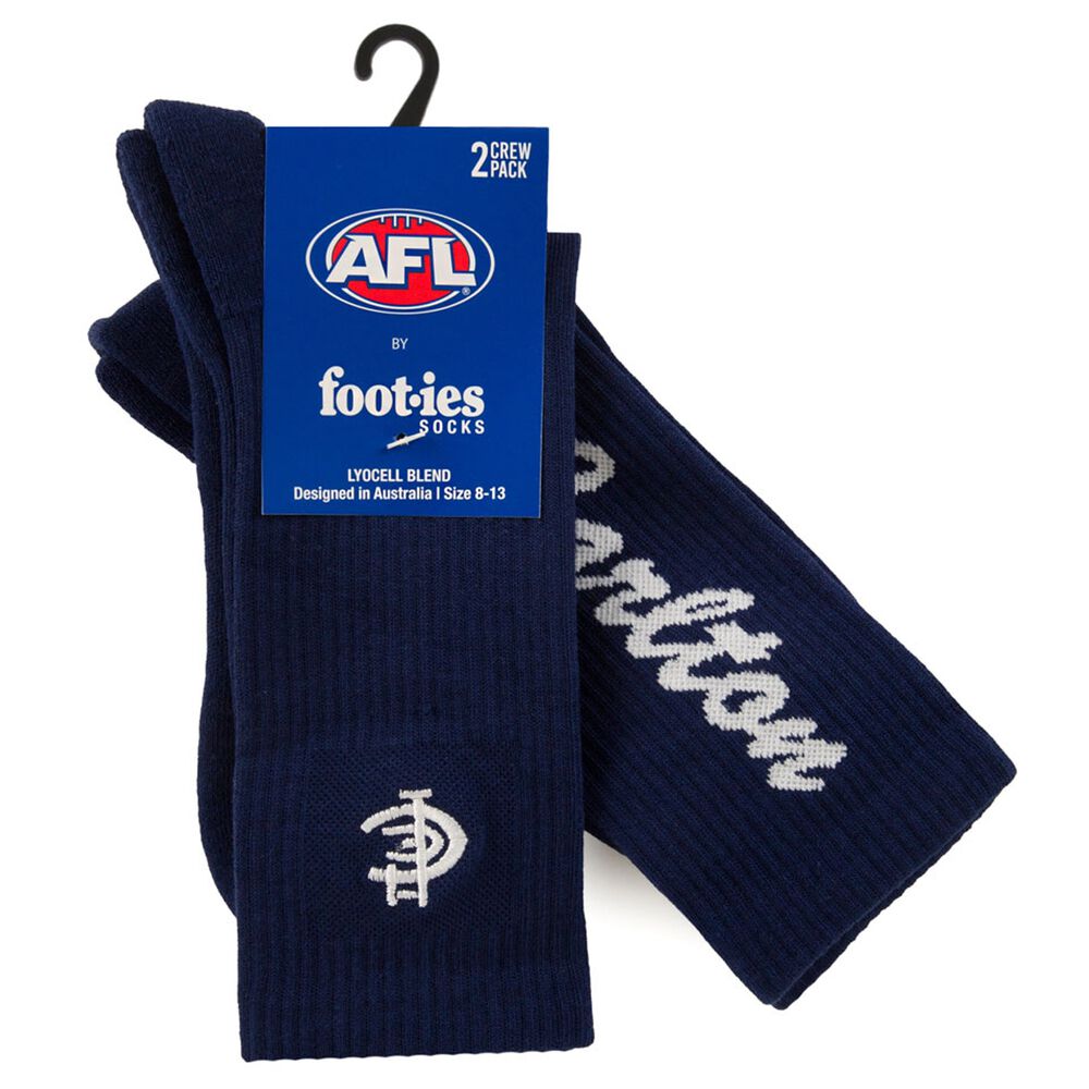Football Sneaker Sock 2 Pack