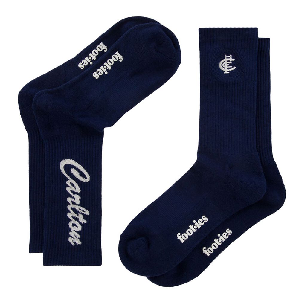 Football Sneaker Sock 2 Pack