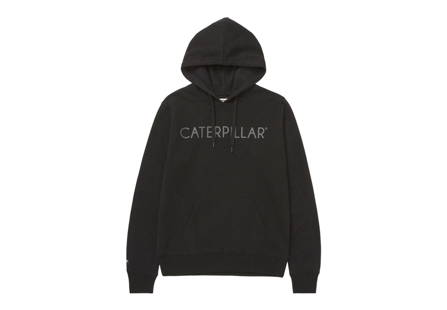 CAT Fleece Pullover Hoodie