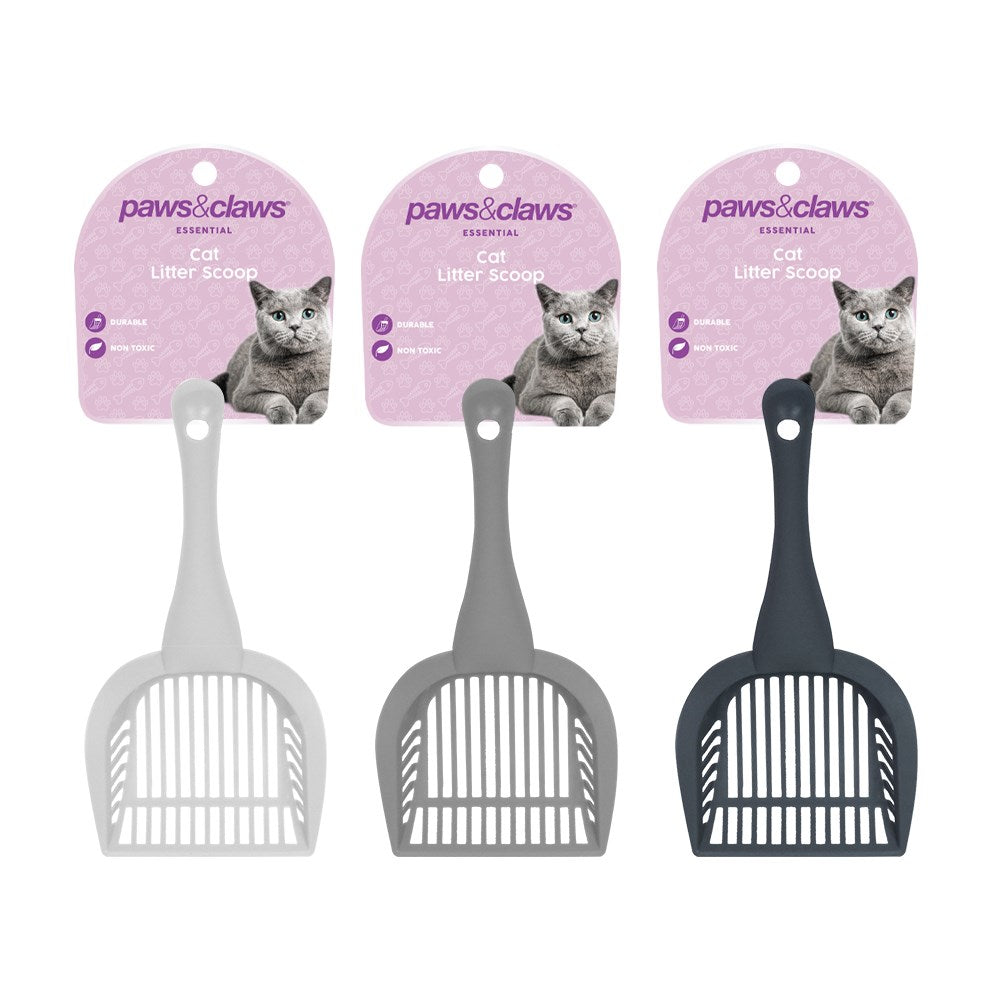 Cat Litter Scoop – Assorted