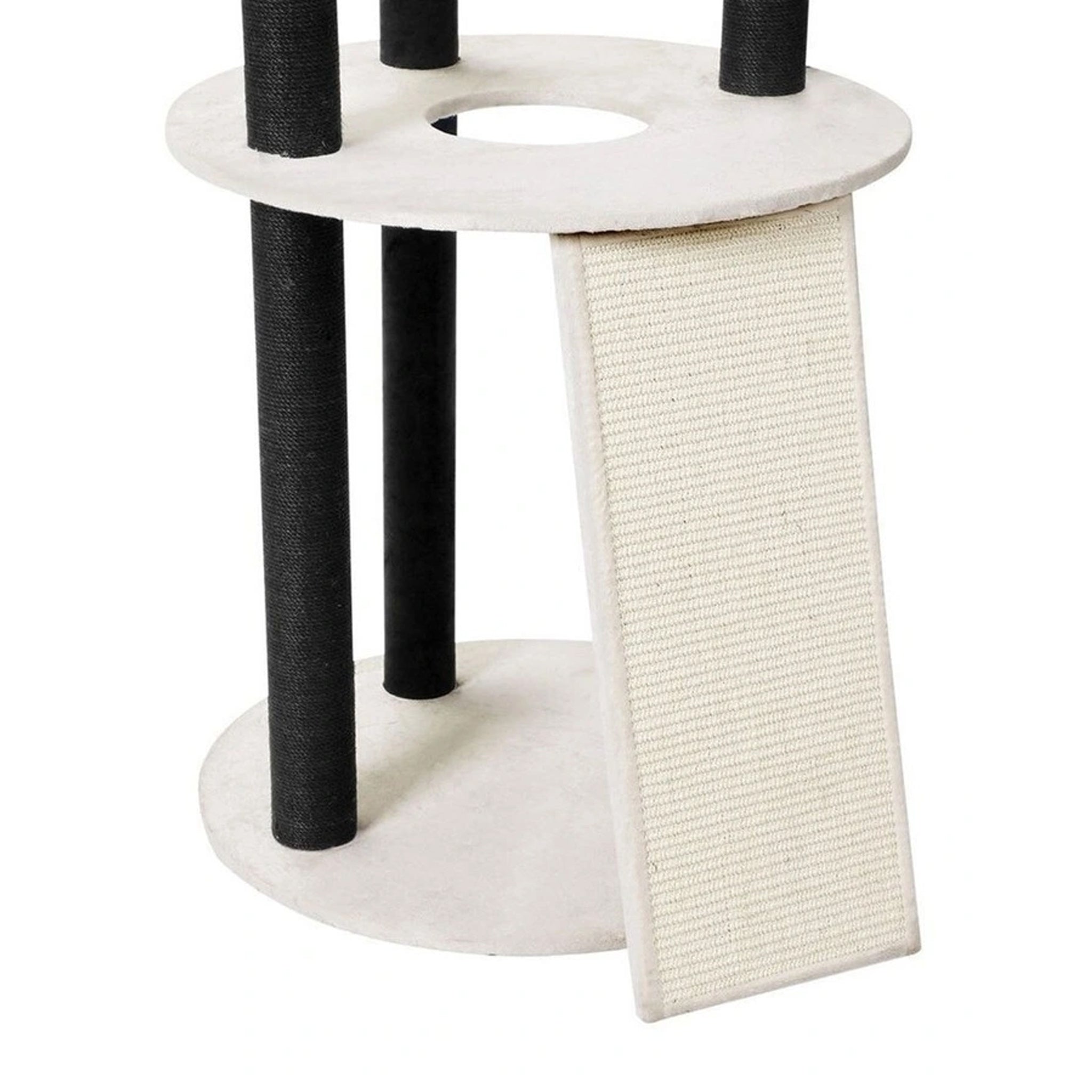 Catsby Hampton Cat Tree 60x60x141cm