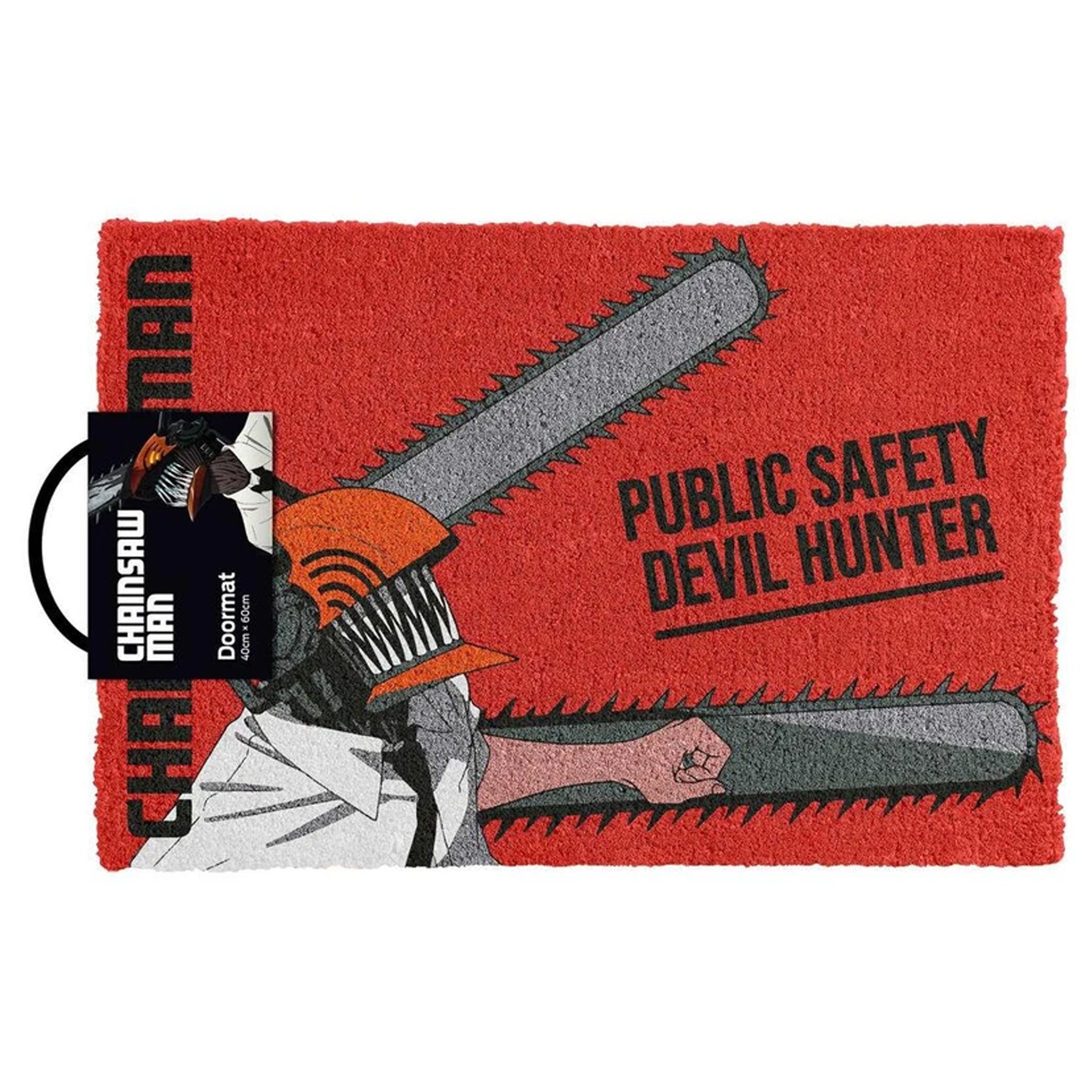 Licensed Doormat 60x40cm