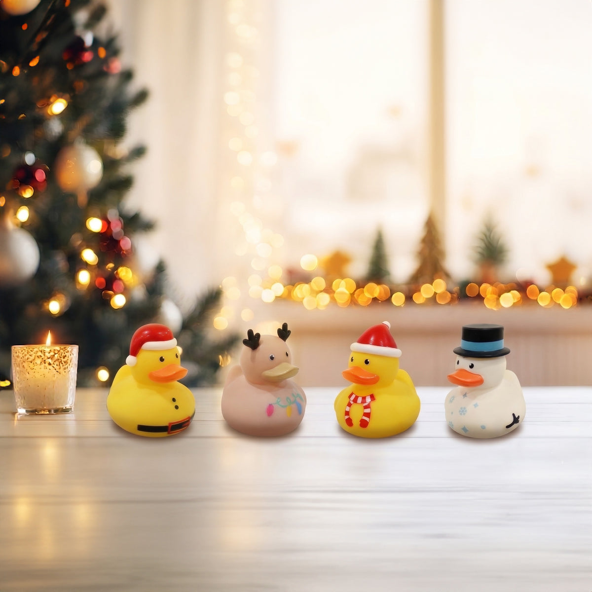 Christmas Duck Assorted