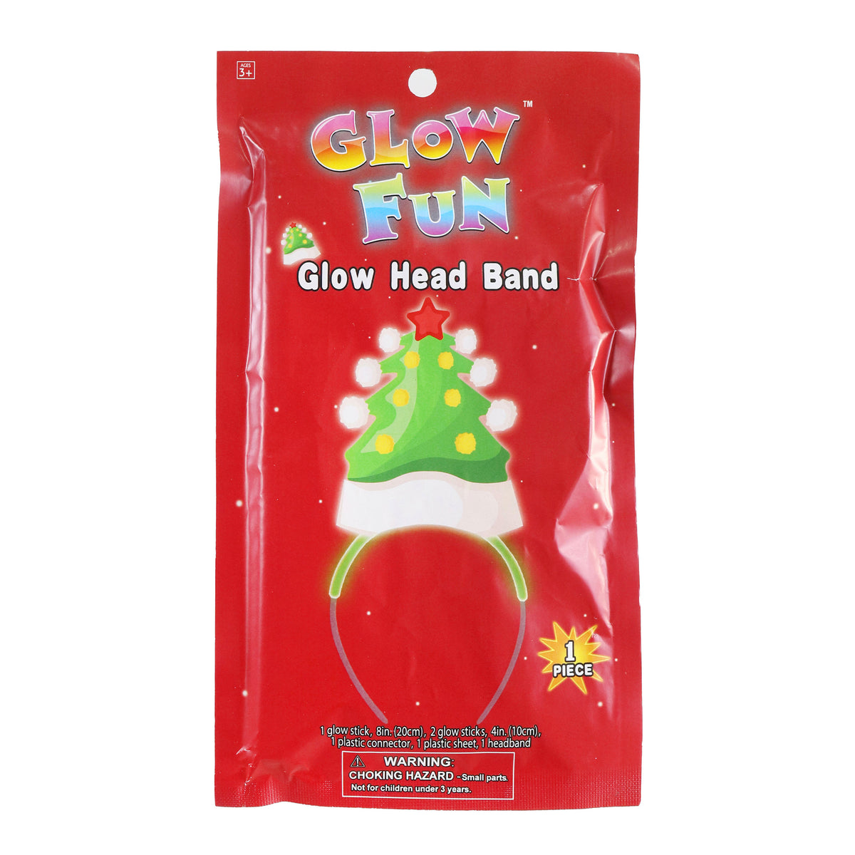 Christmas Glow Mega Mix Assorted